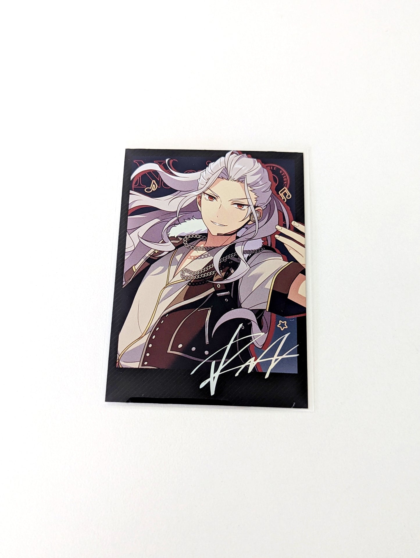 Ensemble Stars!! CN Black Stage Polaroid