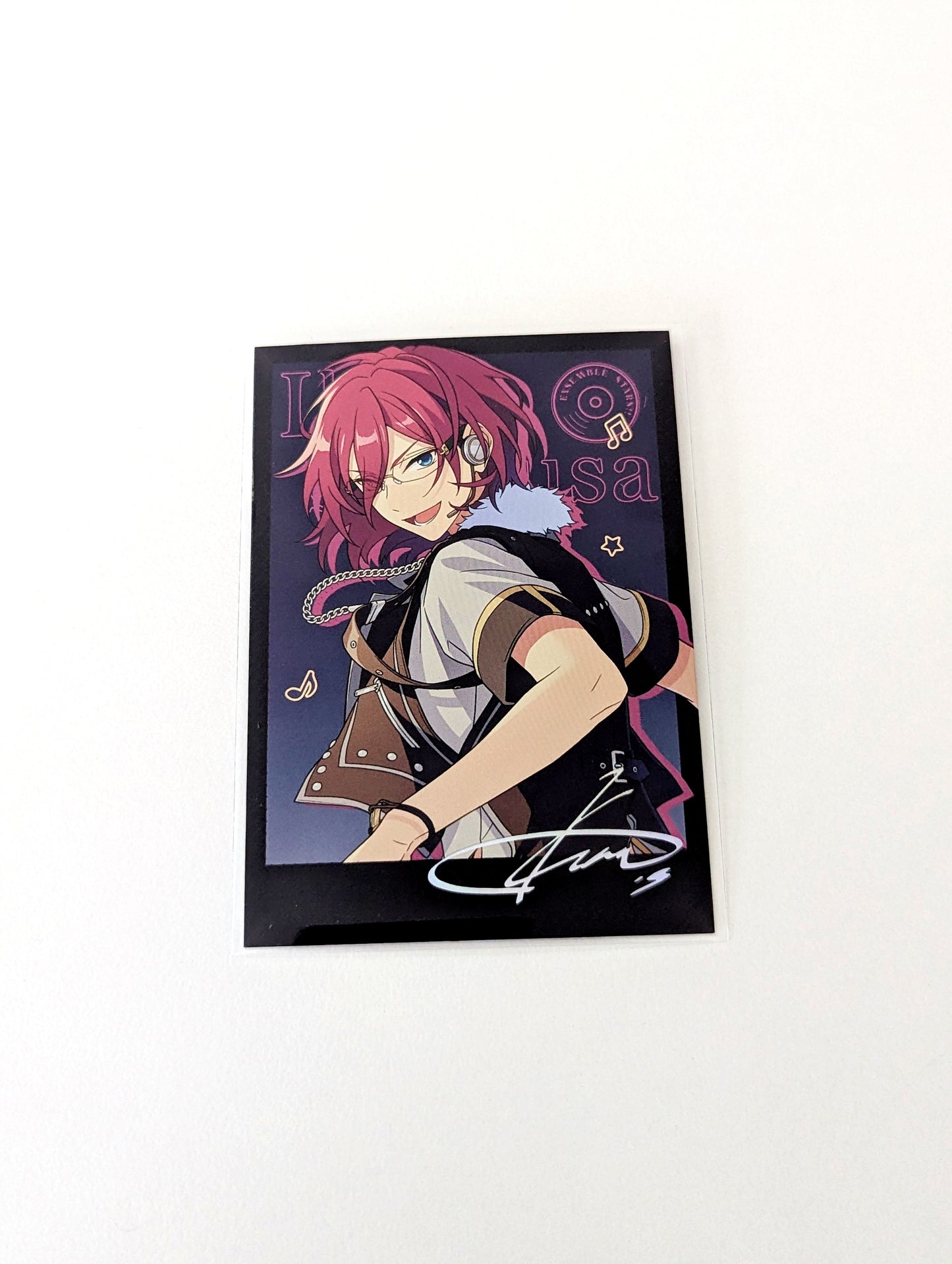 Ensemble Stars!! CN Black Stage Polaroid