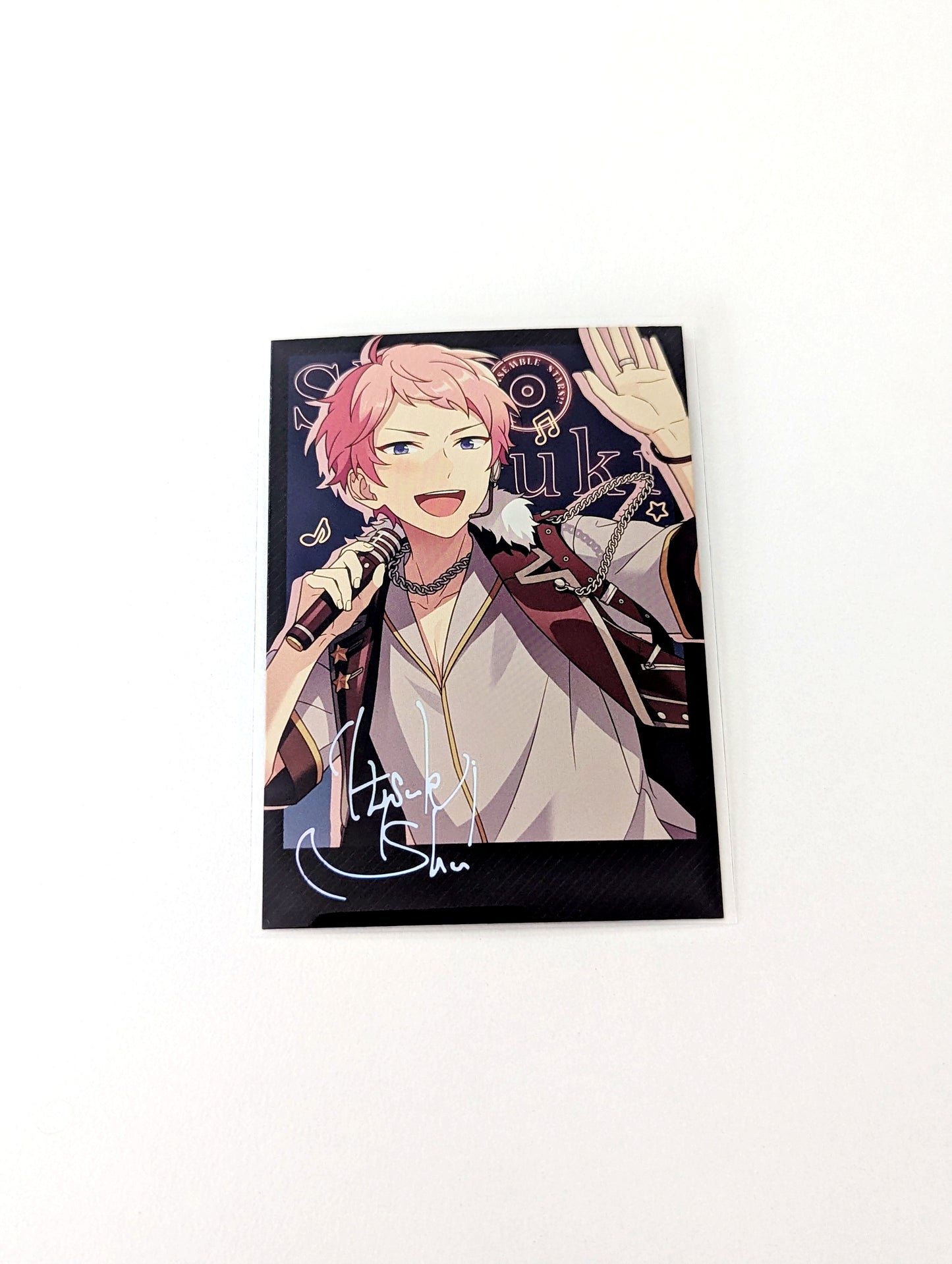 Ensemble Stars!! CN Black Stage Polaroid