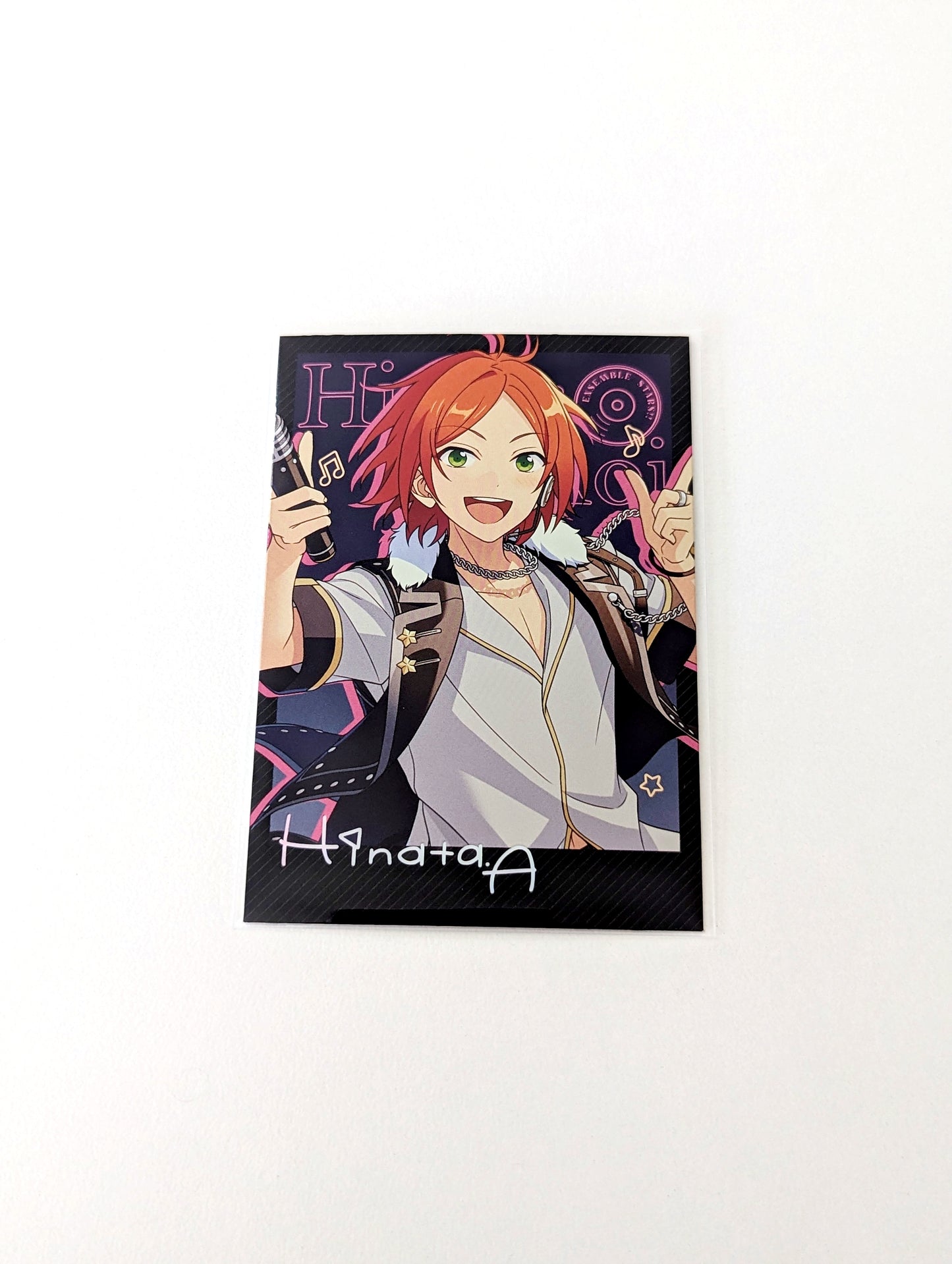 Ensemble Stars!! CN Black Stage Polaroid