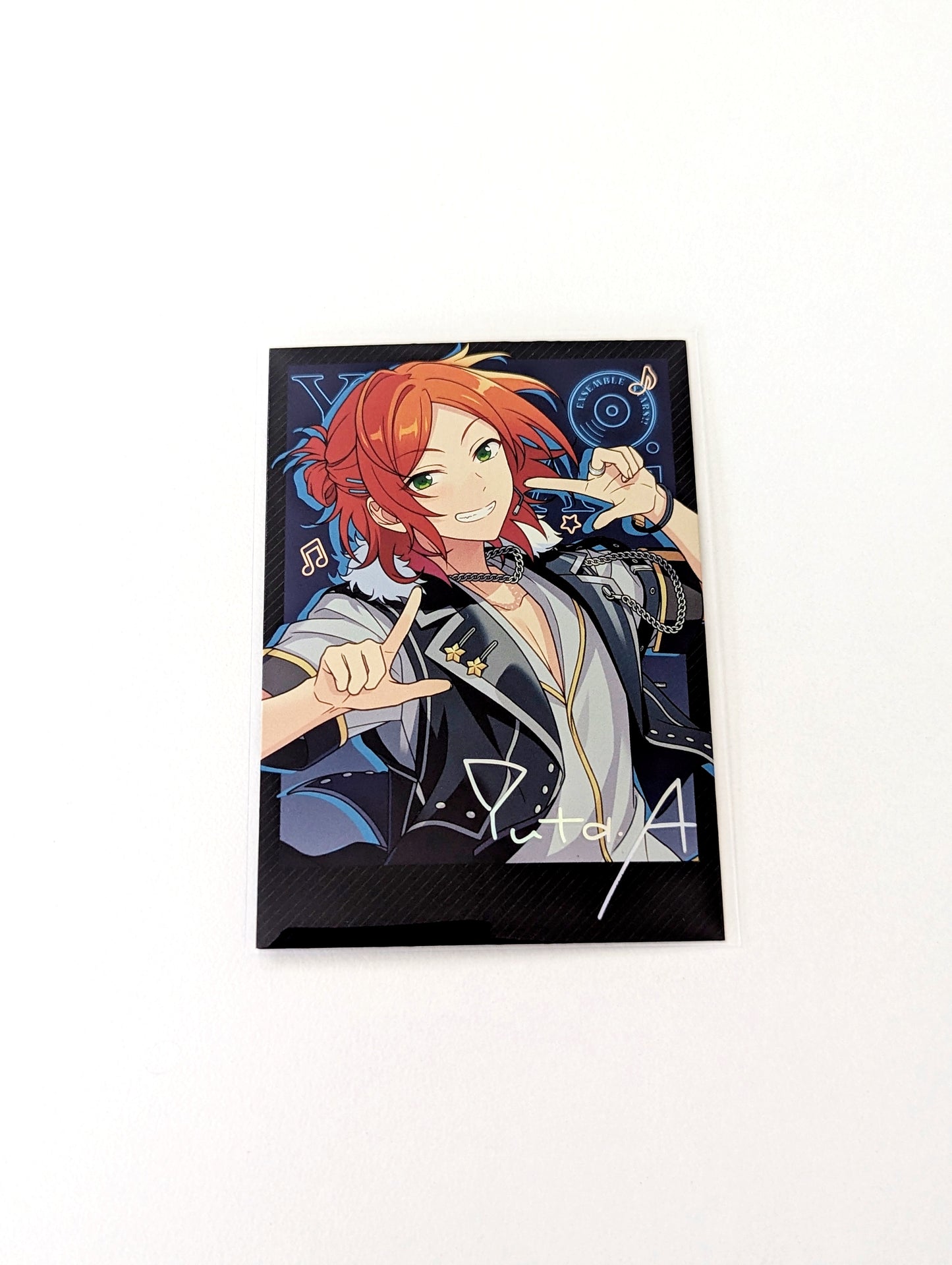 Ensemble Stars!! CN Black Stage Polaroid
