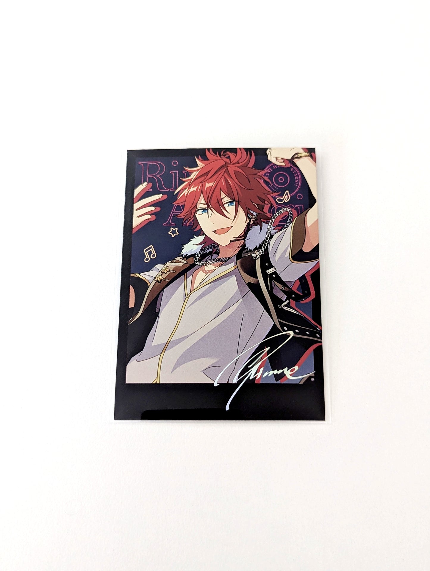 Ensemble Stars!! CN Black Stage Polaroid