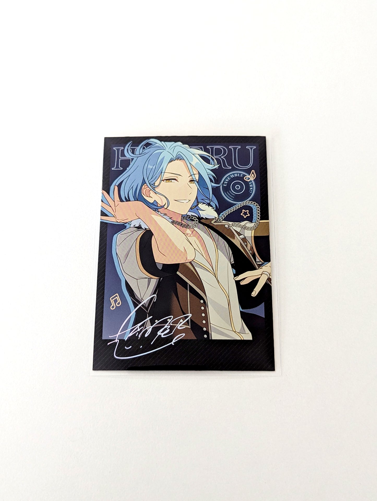 Ensemble Stars!! CN Black Stage Polaroid