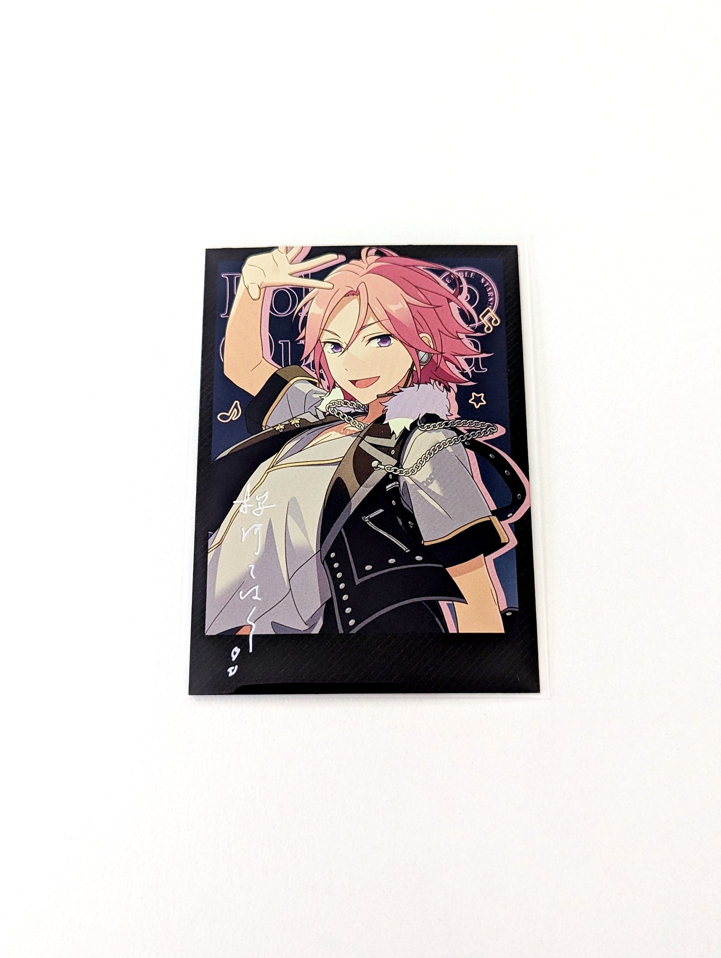 Ensemble Stars!! CN Black Stage Polaroid