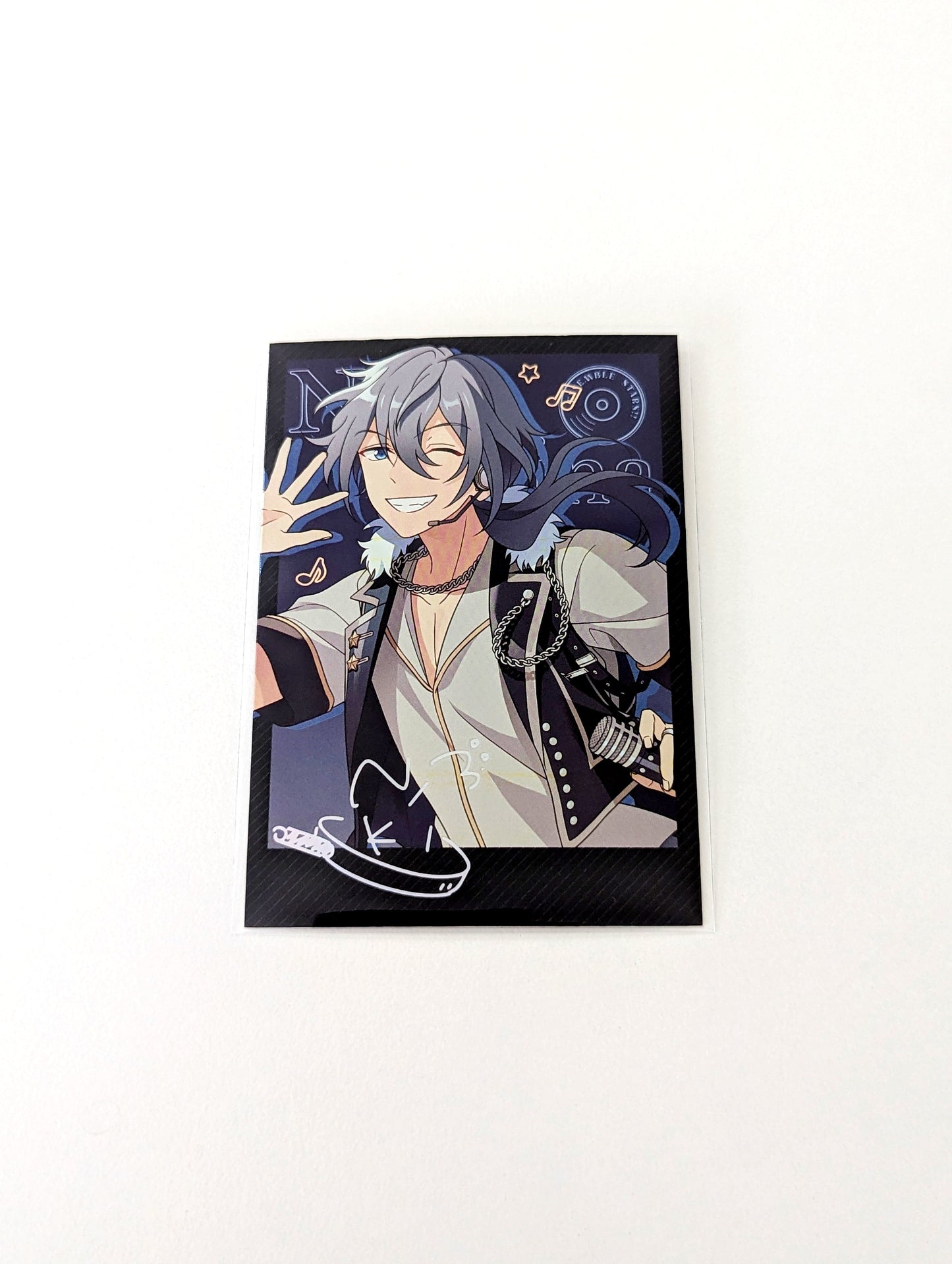 Ensemble Stars!! CN Black Stage Polaroid