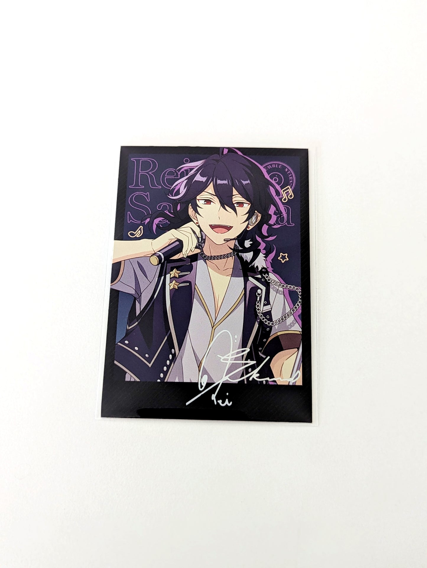 Ensemble Stars!! CN Black Stage Polaroid