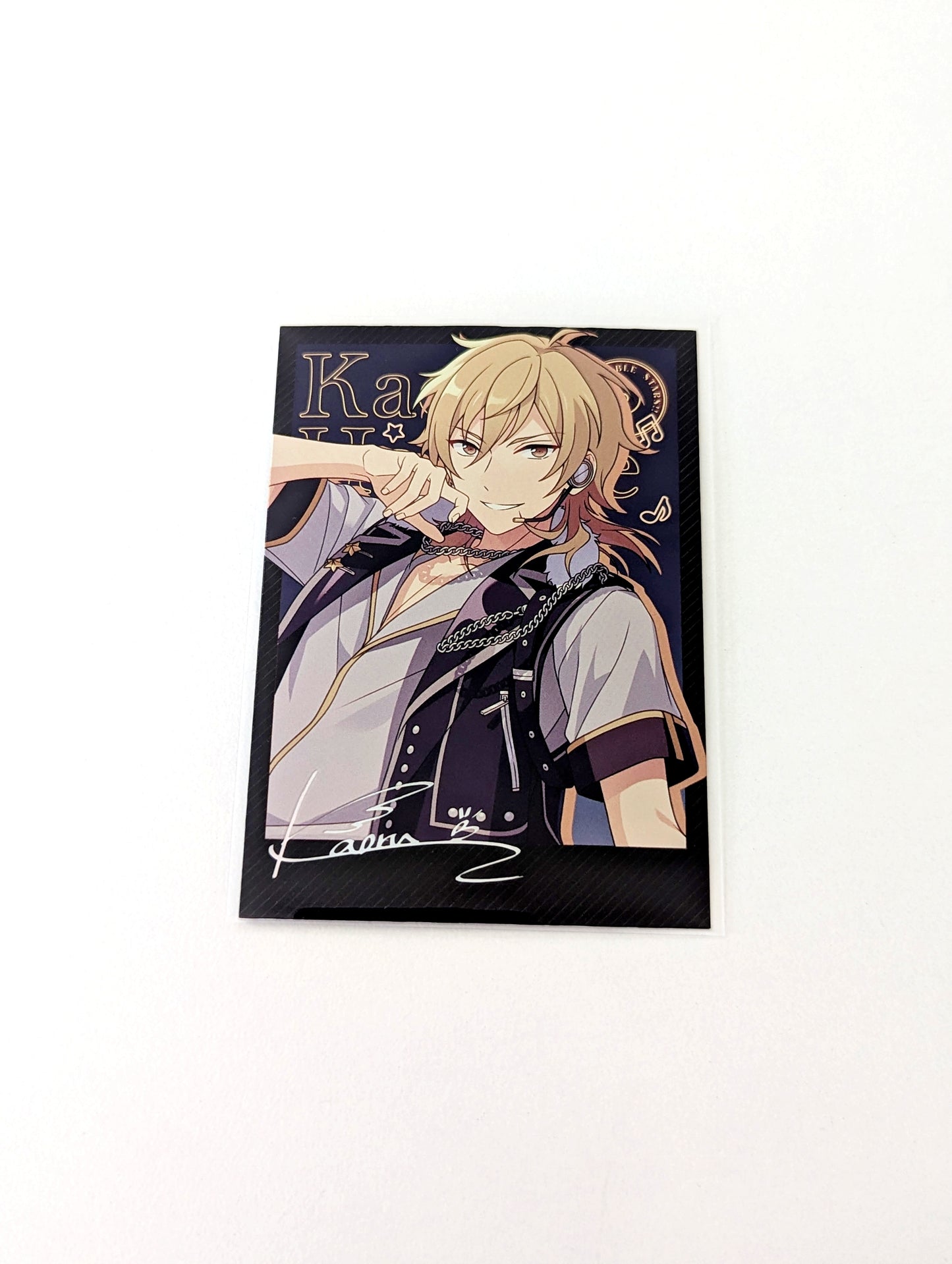 Ensemble Stars!! CN Black Stage Polaroid