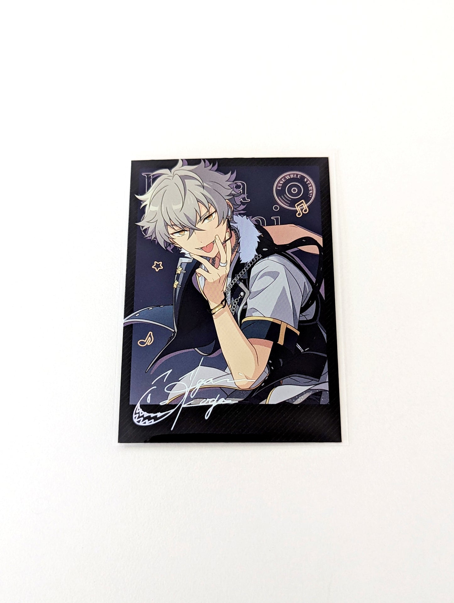 Ensemble Stars!! CN Black Stage Polaroid