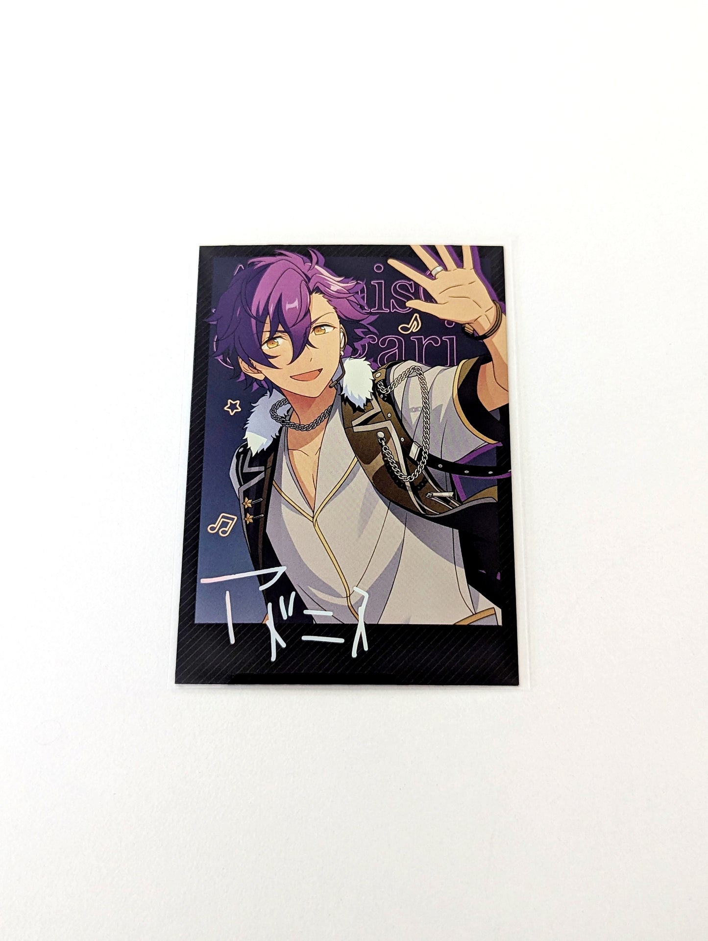 Ensemble Stars!! CN Black Stage Polaroid