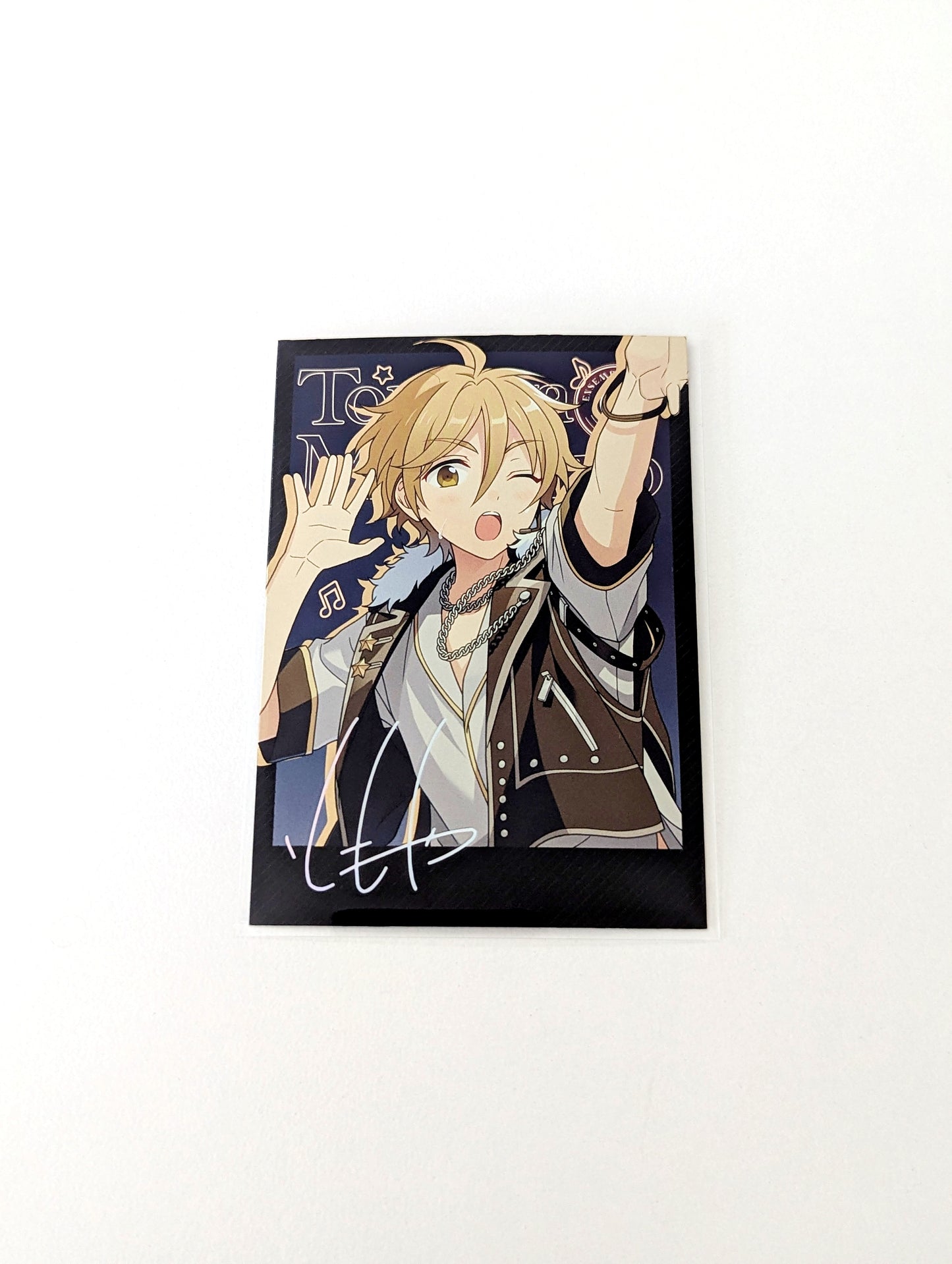 Ensemble Stars!! CN Black Stage Polaroid