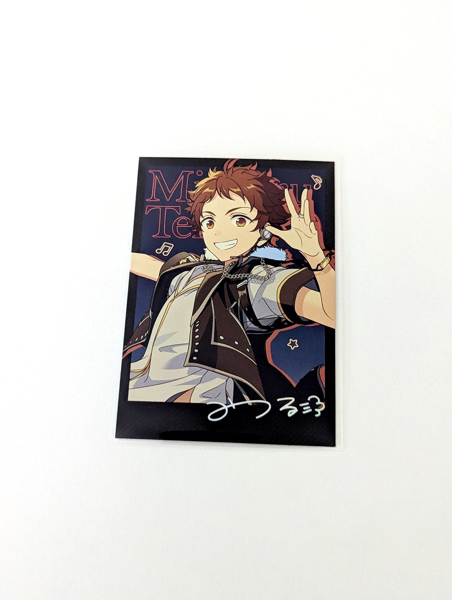 Ensemble Stars!! CN Black Stage Polaroid