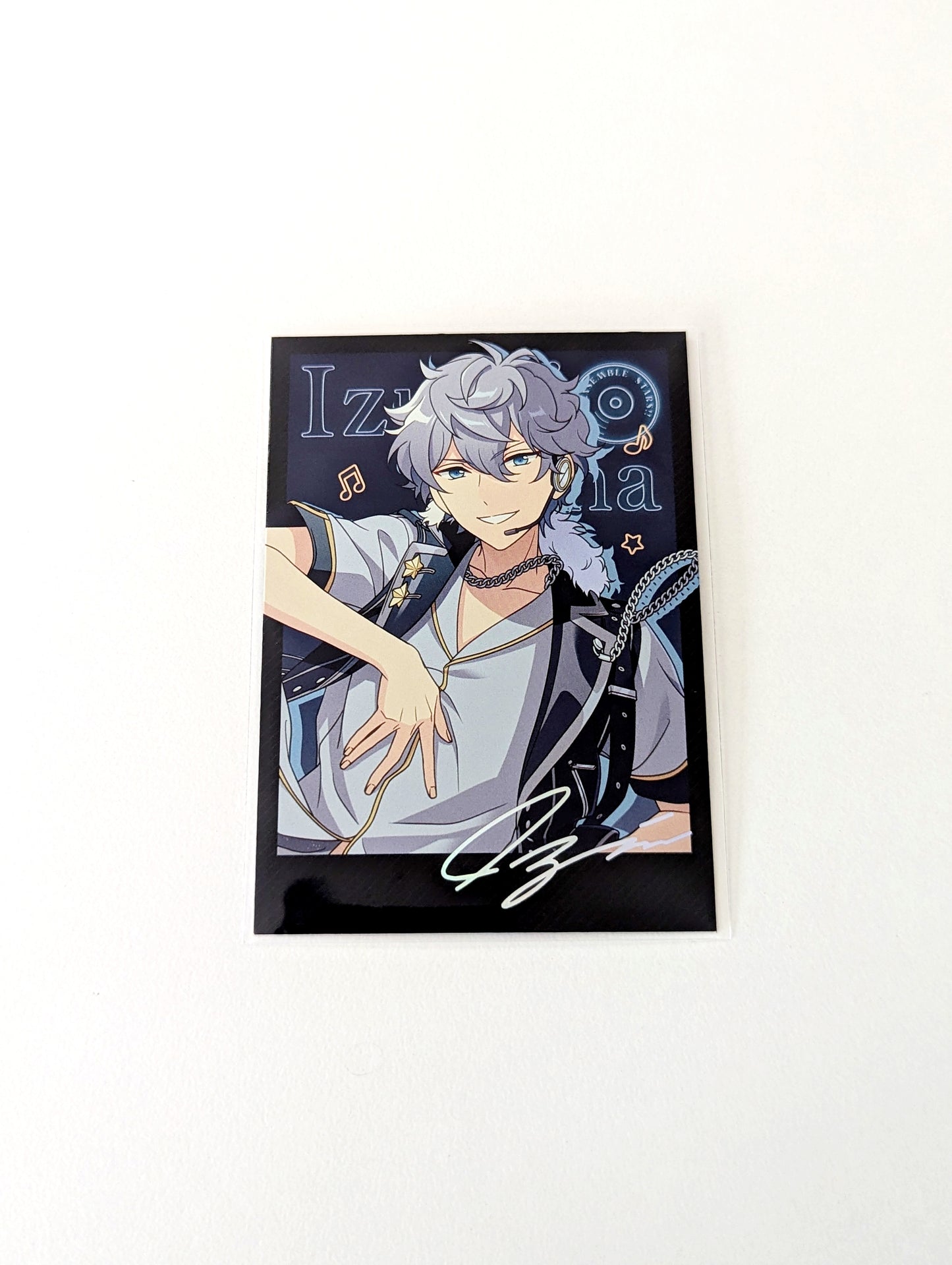 Ensemble Stars!! CN Black Stage Polaroid