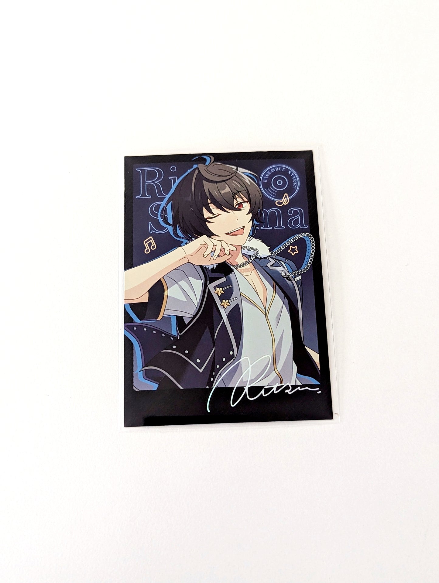 Ensemble Stars!! CN Black Stage Polaroid