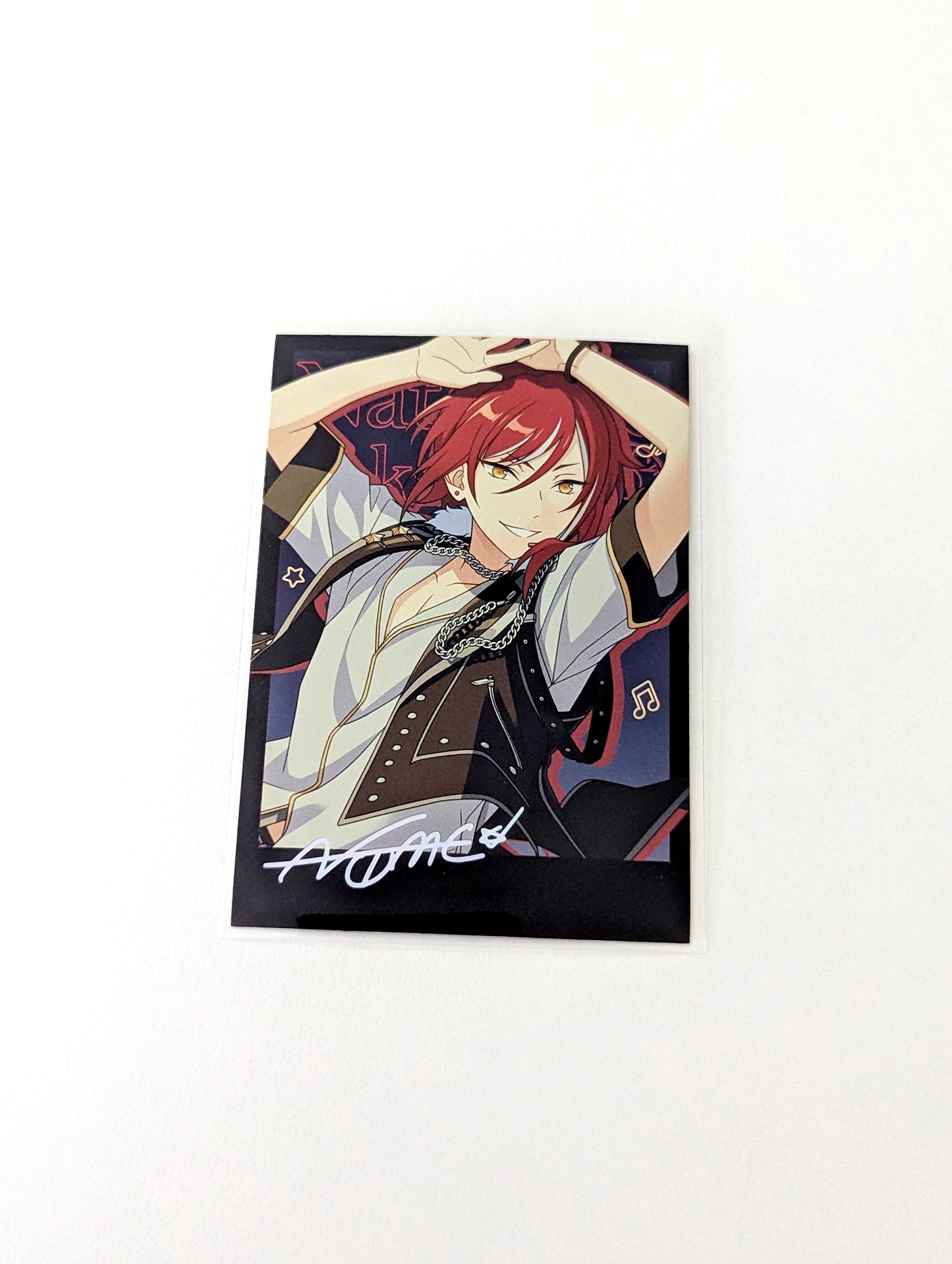 Ensemble Stars!! CN Black Stage Polaroid