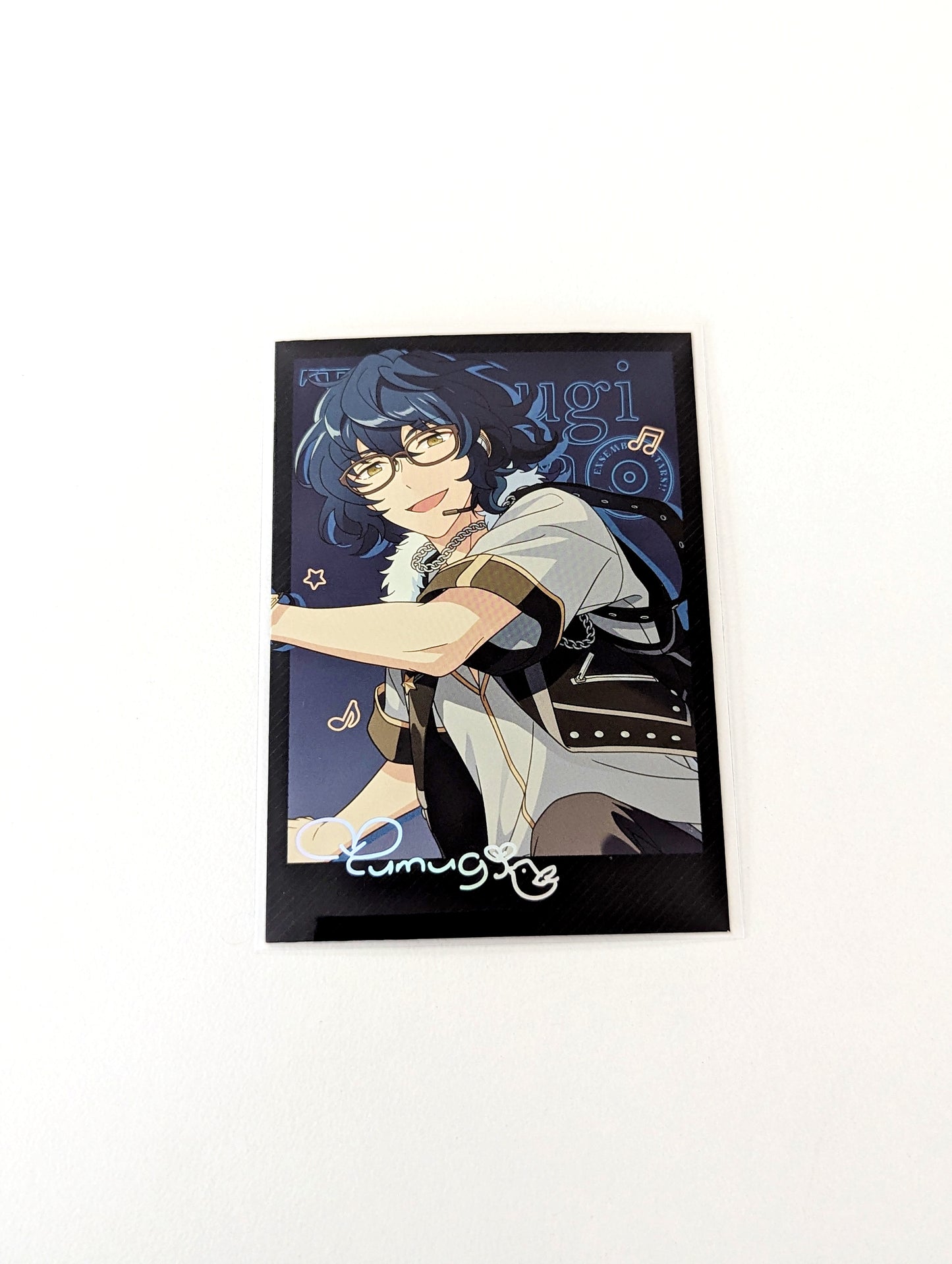 Ensemble Stars!! CN Black Stage Polaroid