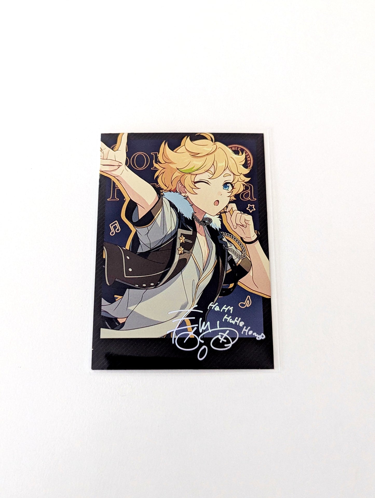 Ensemble Stars!! CN Black Stage Polaroid