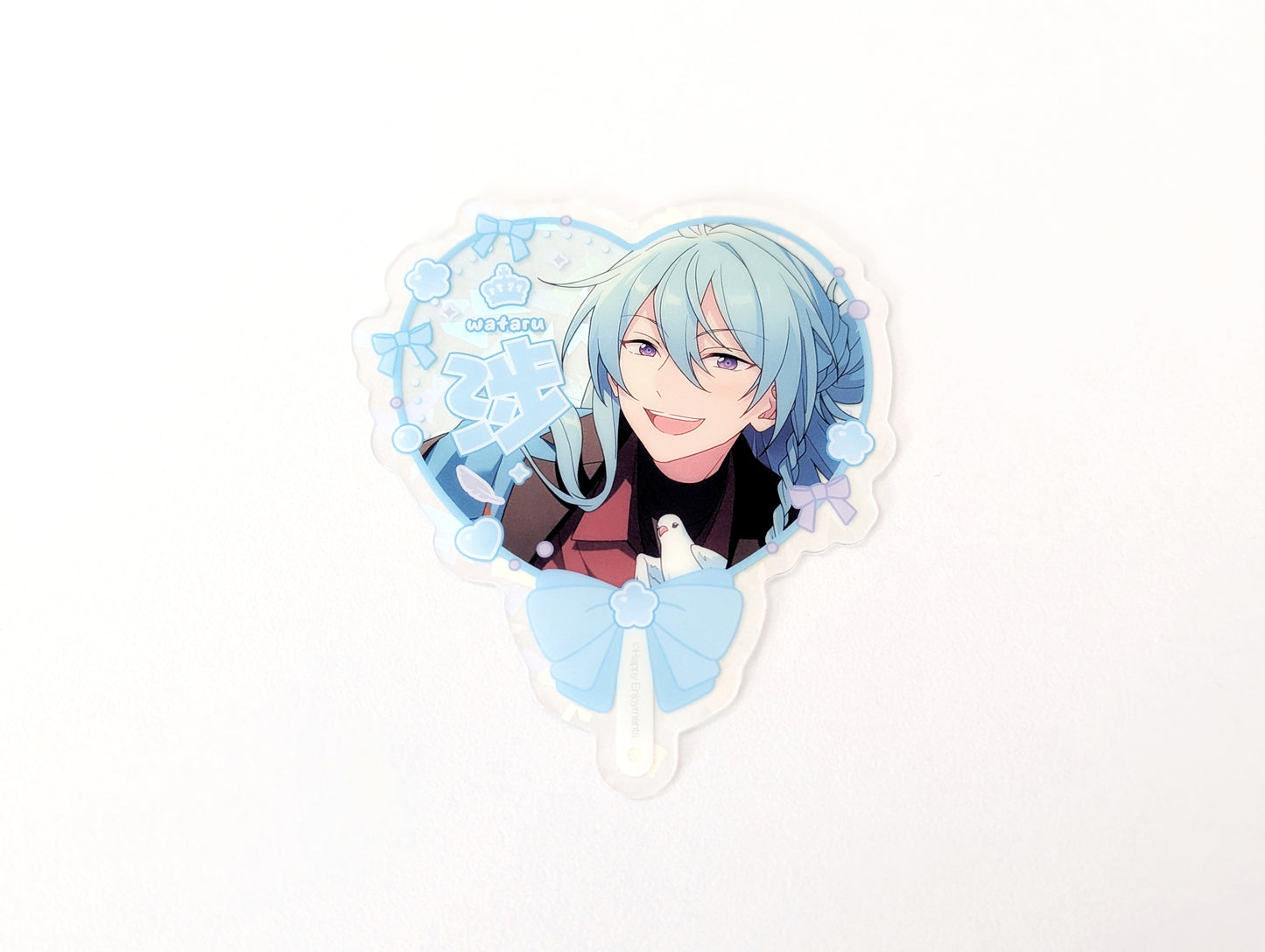 Ensemble Stars!! CN Star Oshi Clear Card