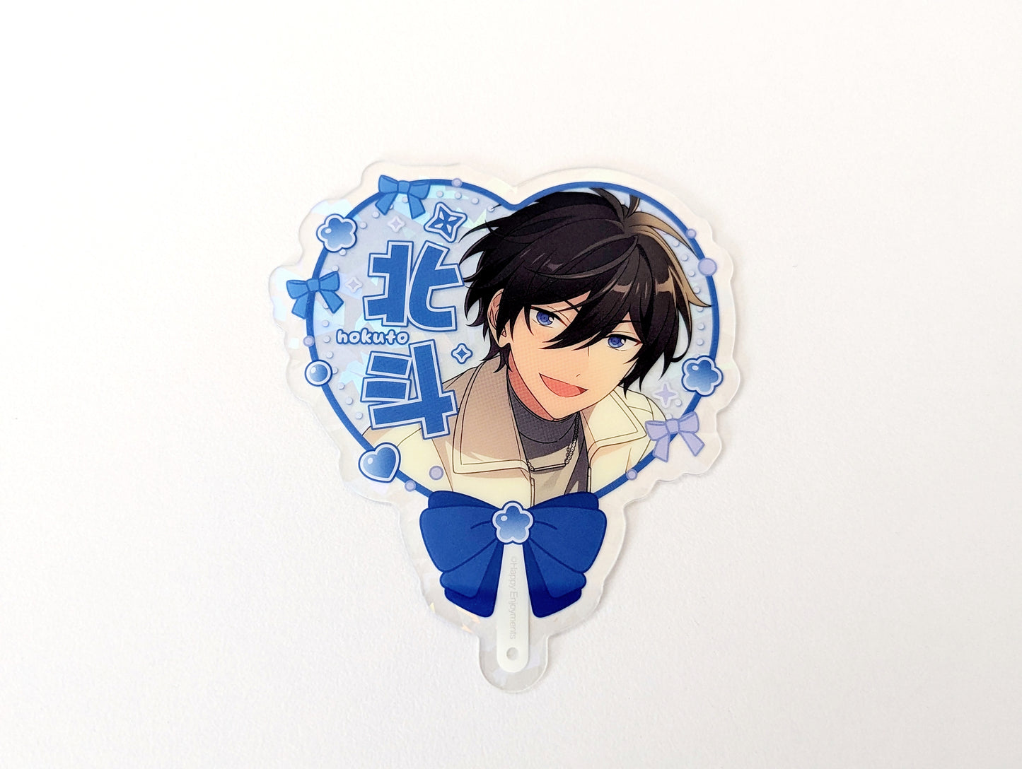 Ensemble Stars!! CN Star Oshi Clear Card