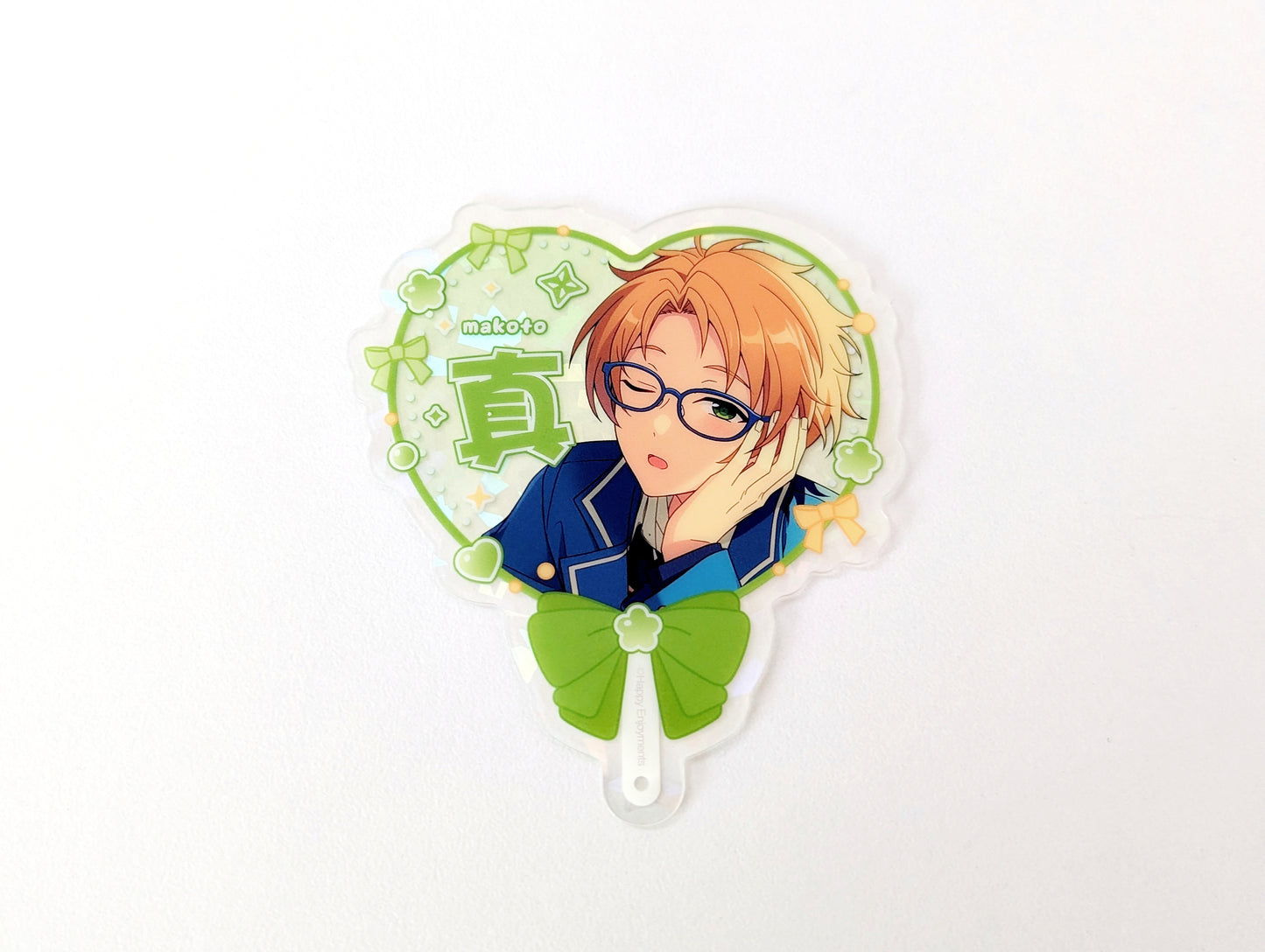 Ensemble Stars!! CN Star Oshi Clear Card