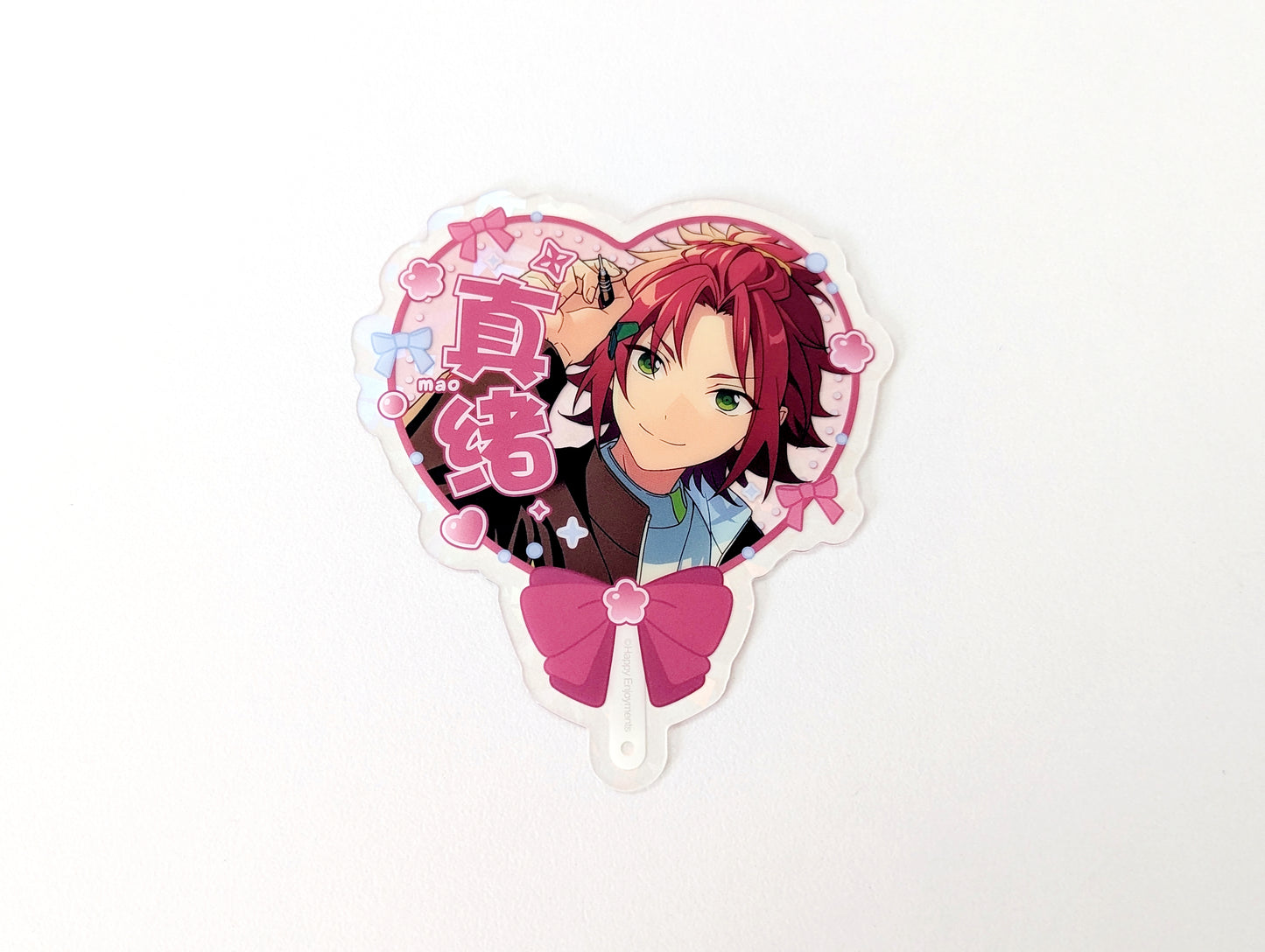 Ensemble Stars!! CN Star Oshi Clear Card