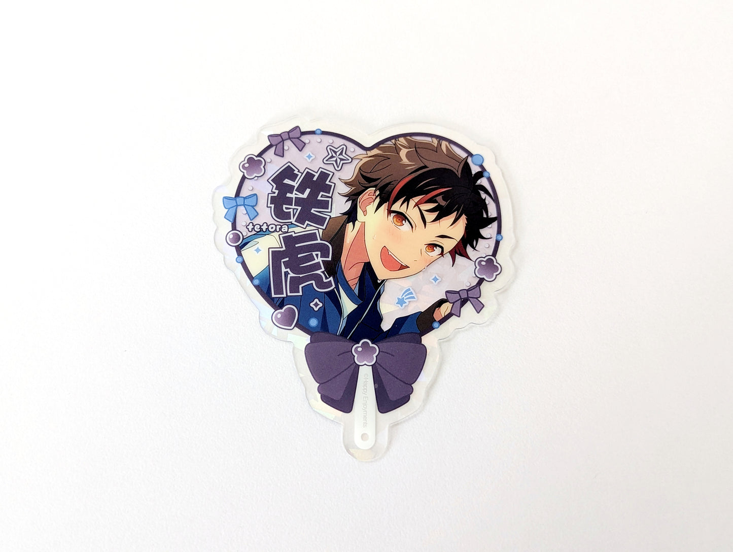 Ensemble Stars!! CN Star Oshi Clear Card