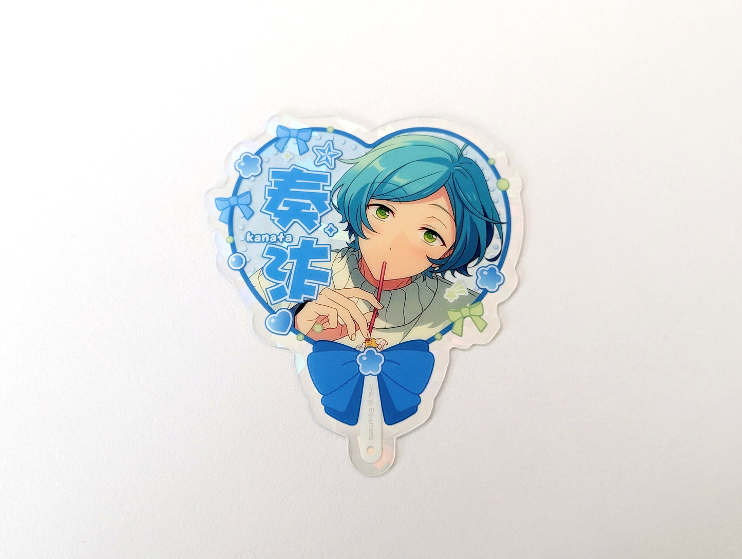 Ensemble Stars!! CN Star Oshi Clear Card