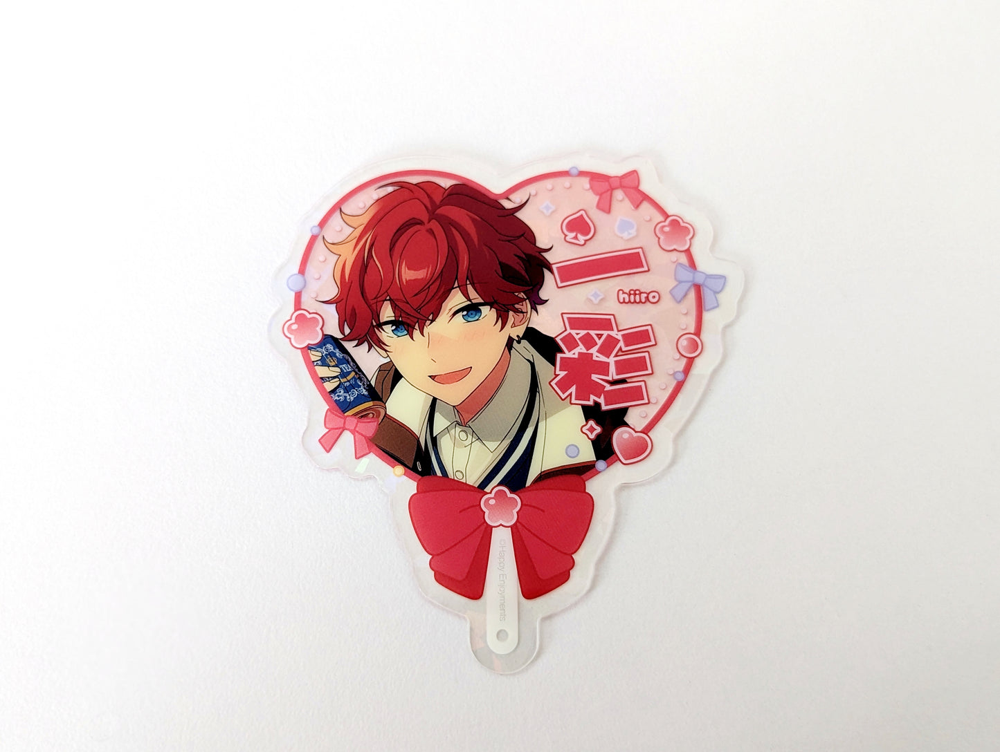 Ensemble Stars!! CN Star Oshi Clear Card