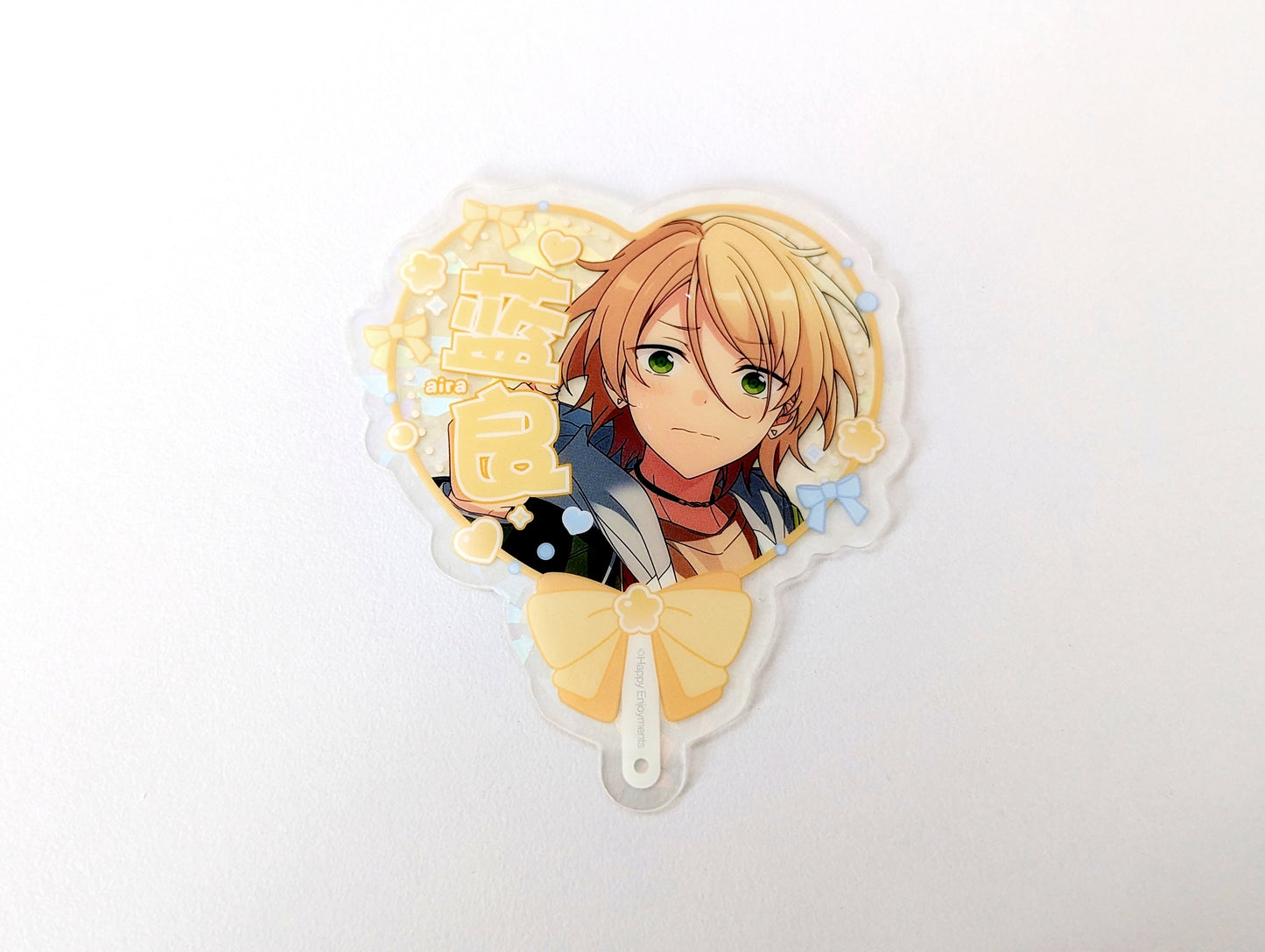 Ensemble Stars!! CN Star Oshi Clear Card