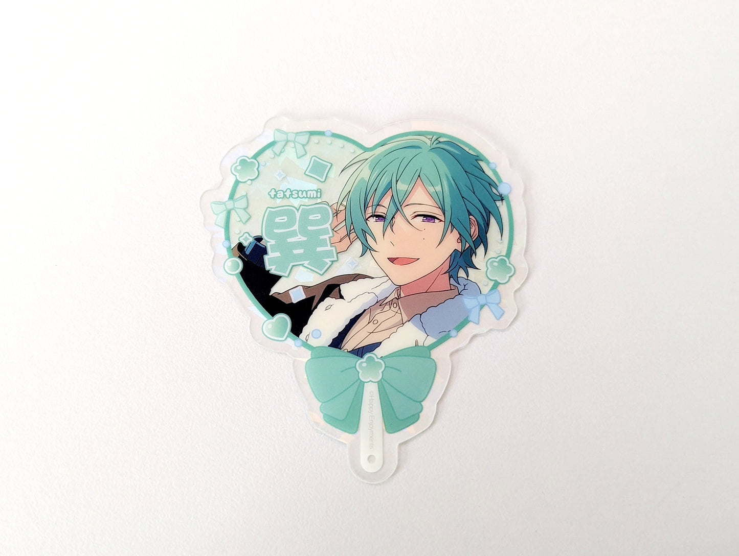 Ensemble Stars!! CN Star Oshi Clear Card