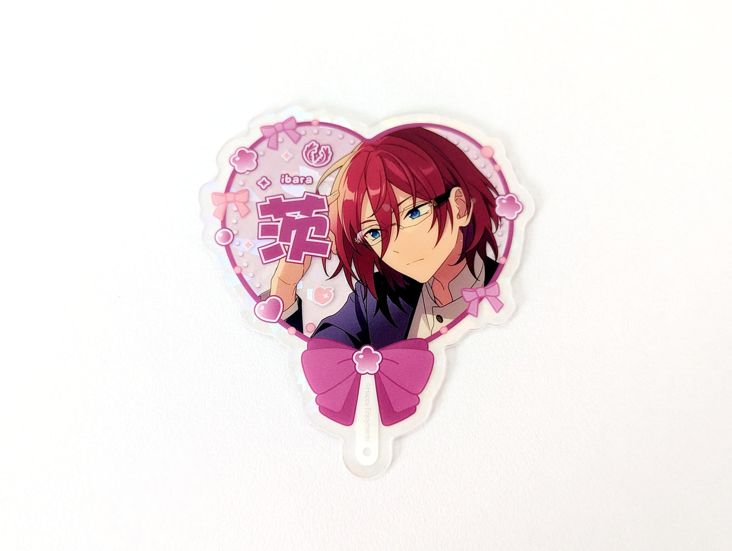 Ensemble Stars!! CN Star Oshi Clear Card