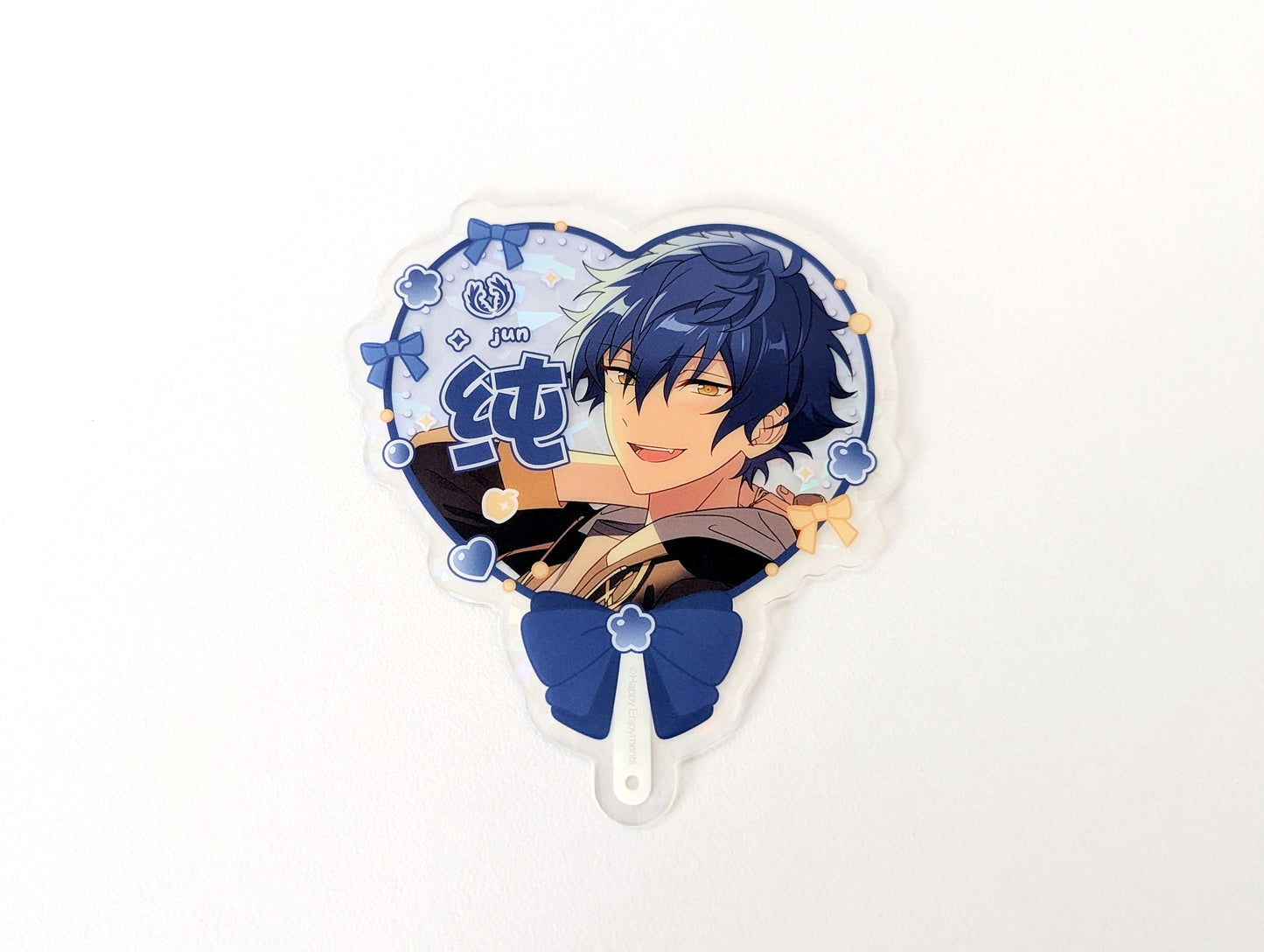 Ensemble Stars!! CN Star Oshi Clear Card