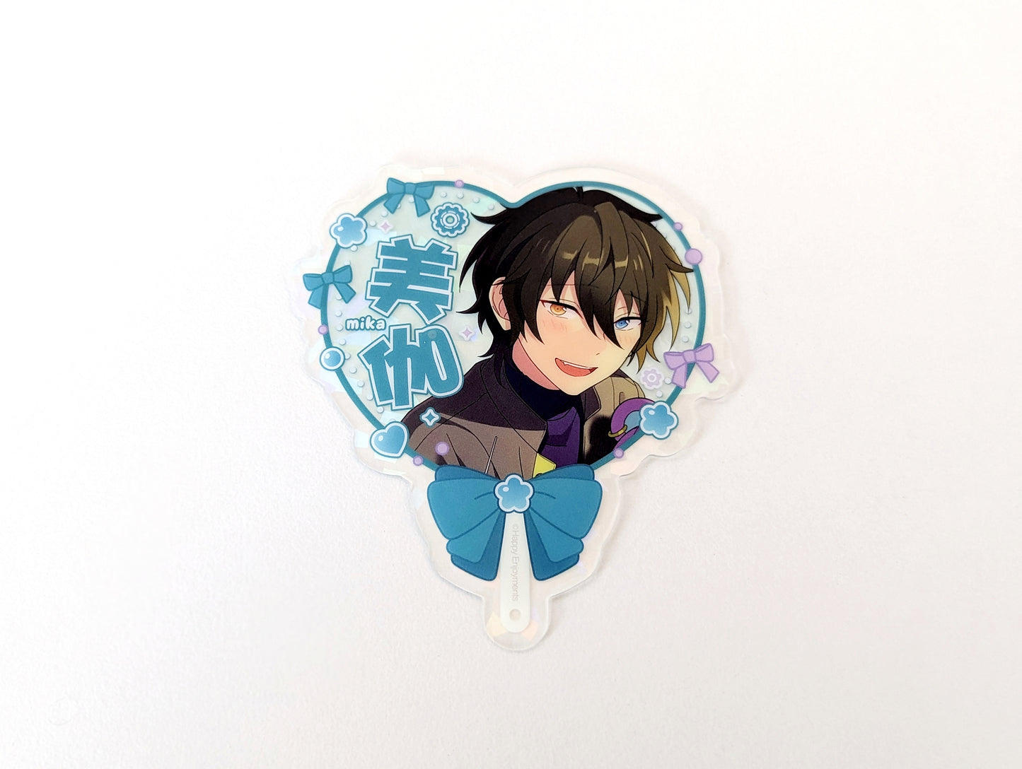 Ensemble Stars!! CN Star Oshi Clear Card