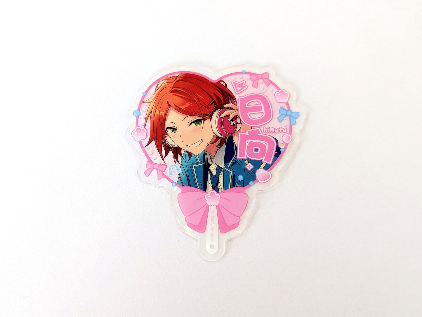 Ensemble Stars!! CN Star Oshi Clear Card