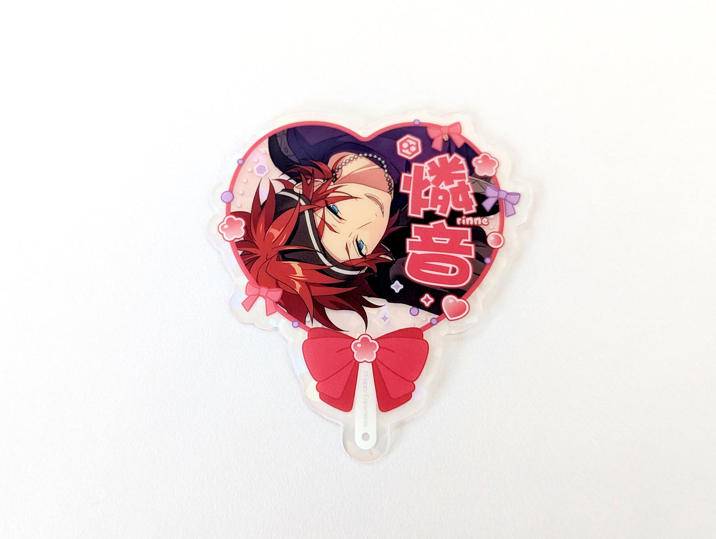 Ensemble Stars!! CN Star Oshi Clear Card