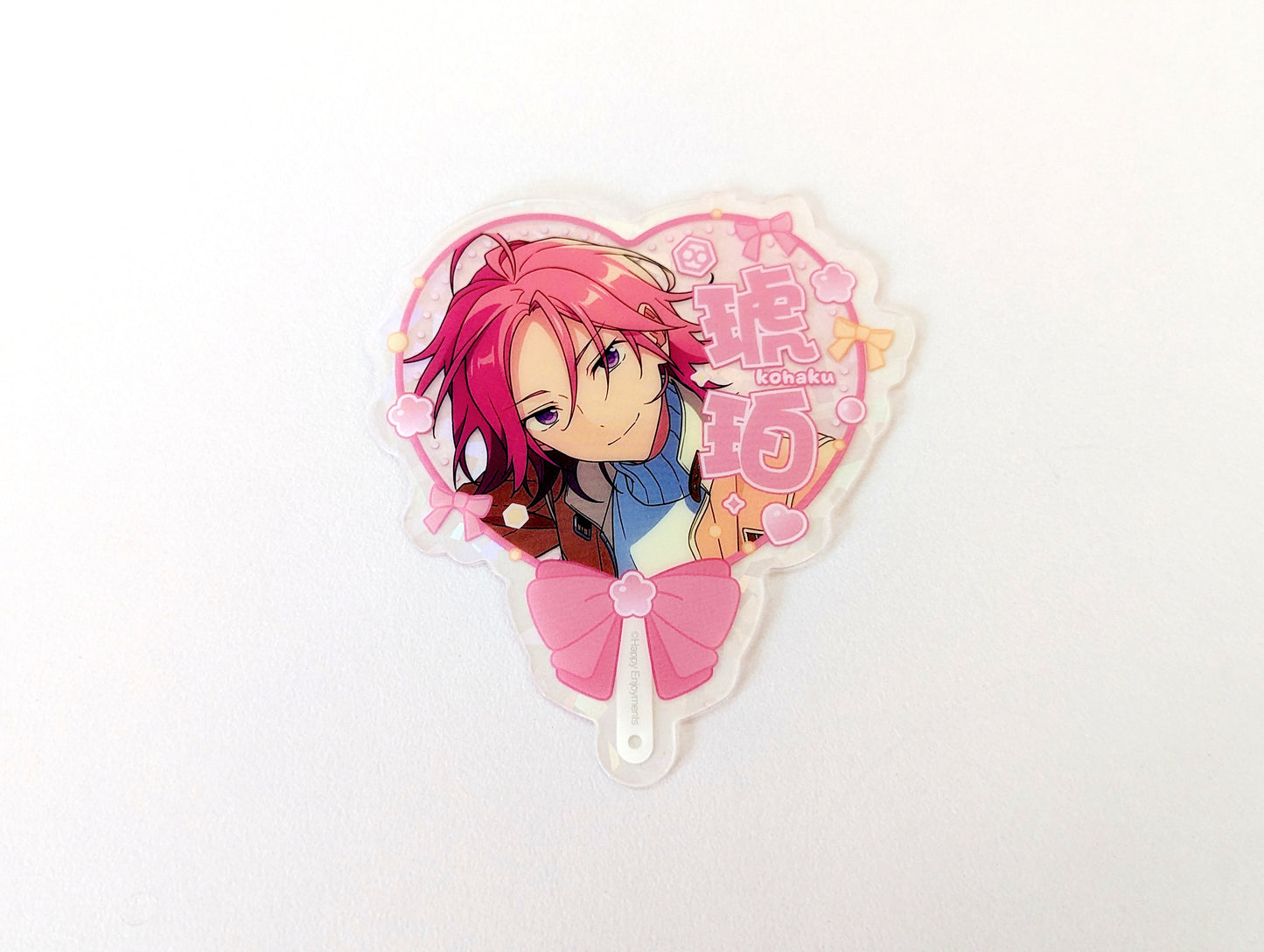 Ensemble Stars!! CN Star Oshi Clear Card