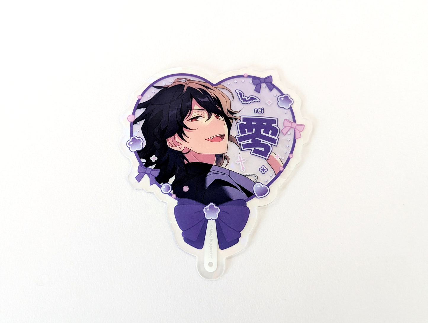 Ensemble Stars!! CN Star Oshi Clear Card