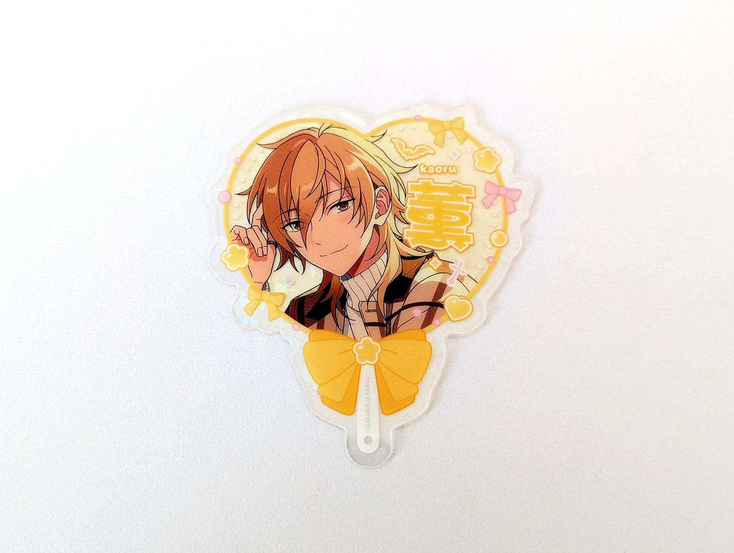 Ensemble Stars!! CN Star Oshi Clear Card