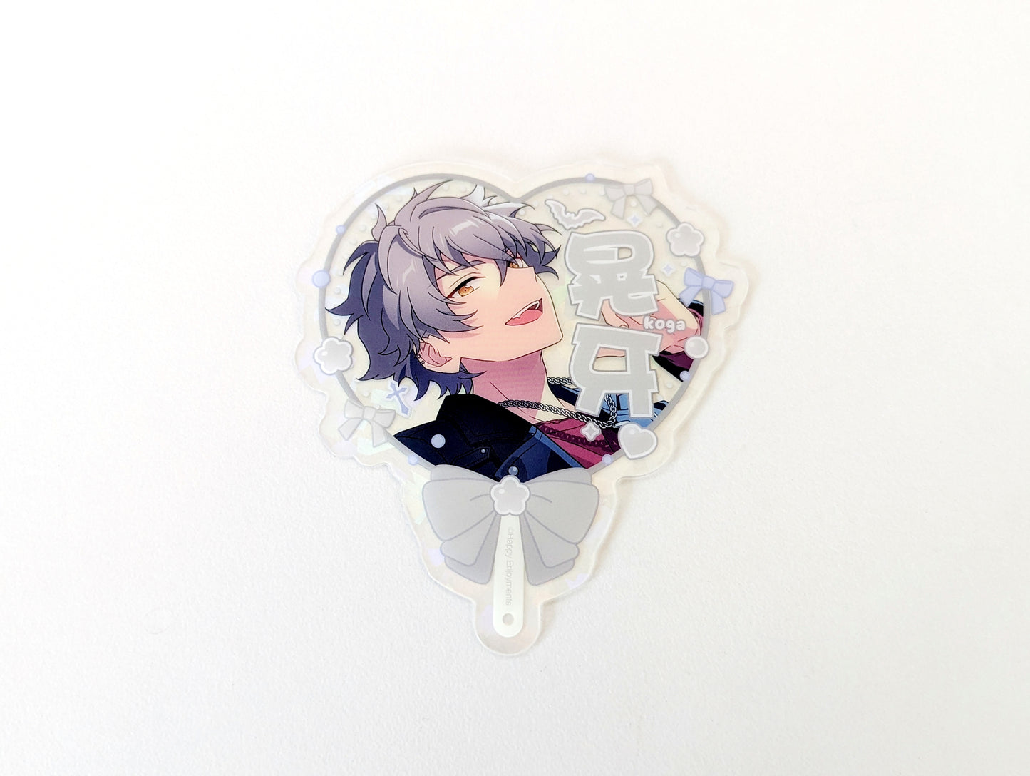 Ensemble Stars!! CN Star Oshi Clear Card