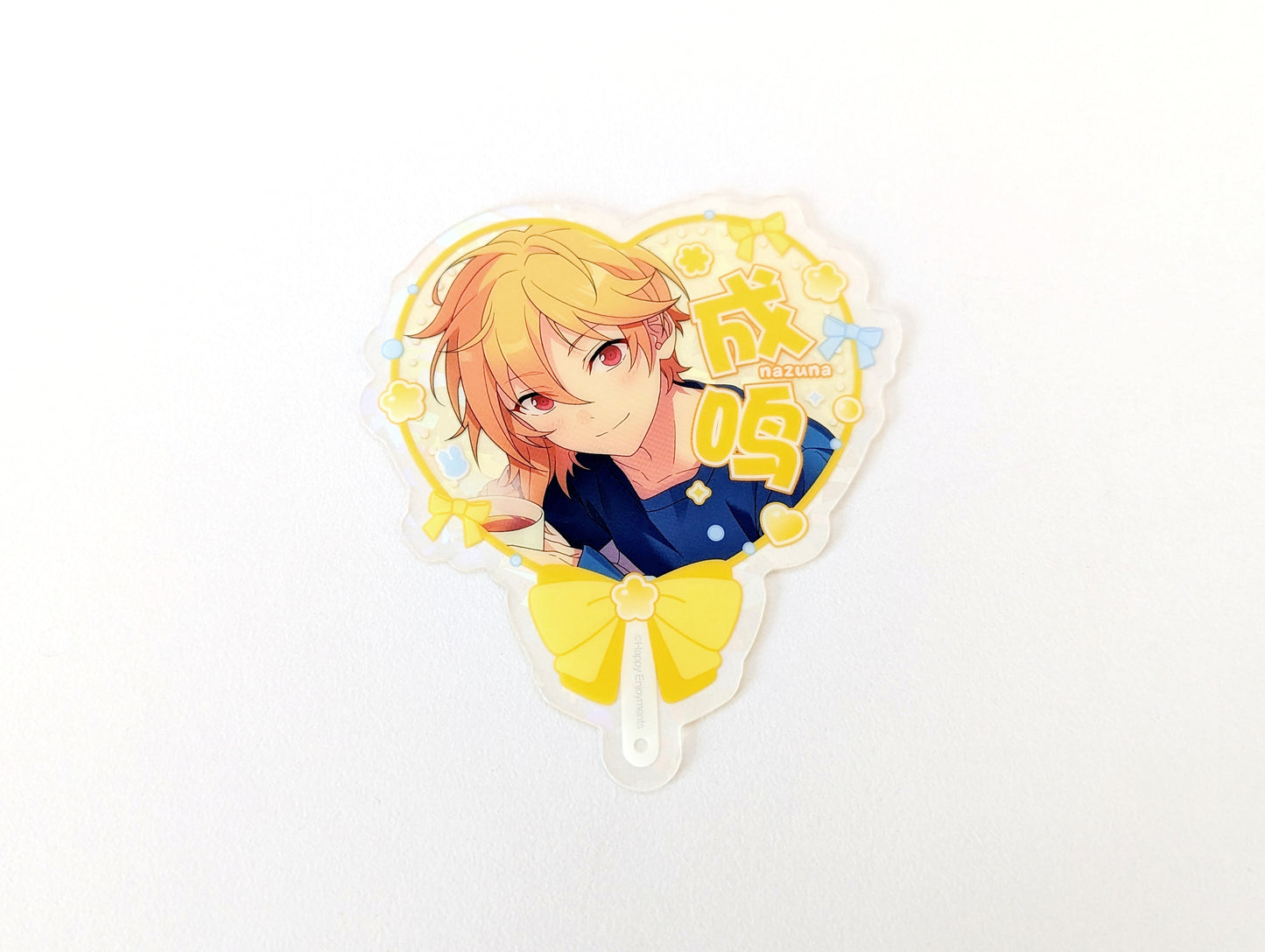 Ensemble Stars!! CN Star Oshi Clear Card