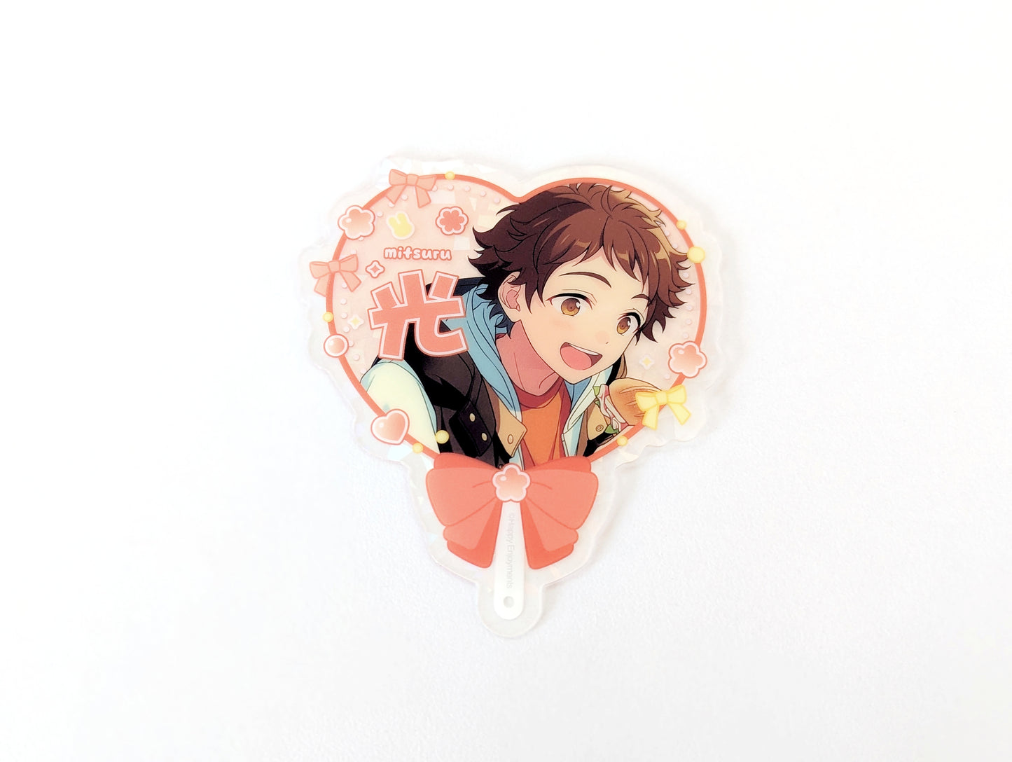 Ensemble Stars!! CN Star Oshi Clear Card