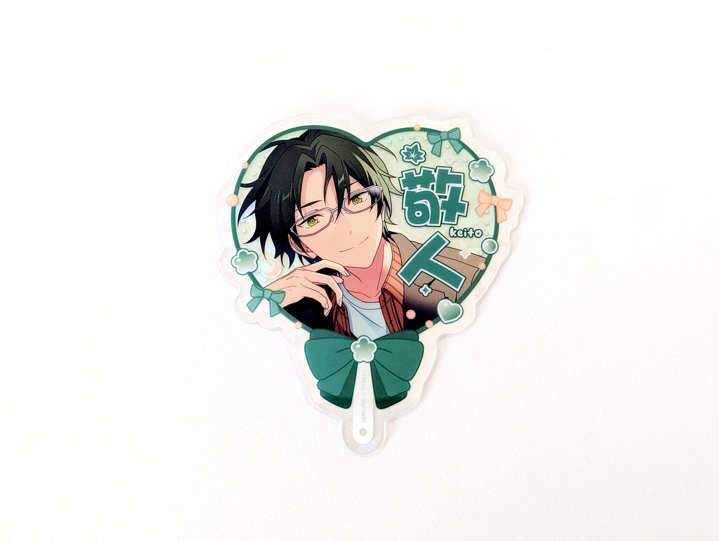 Ensemble Stars!! CN Star Oshi Clear Card