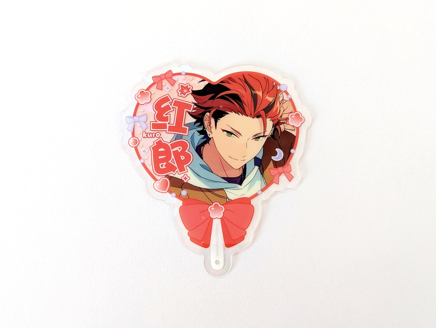 Ensemble Stars!! CN Star Oshi Clear Card