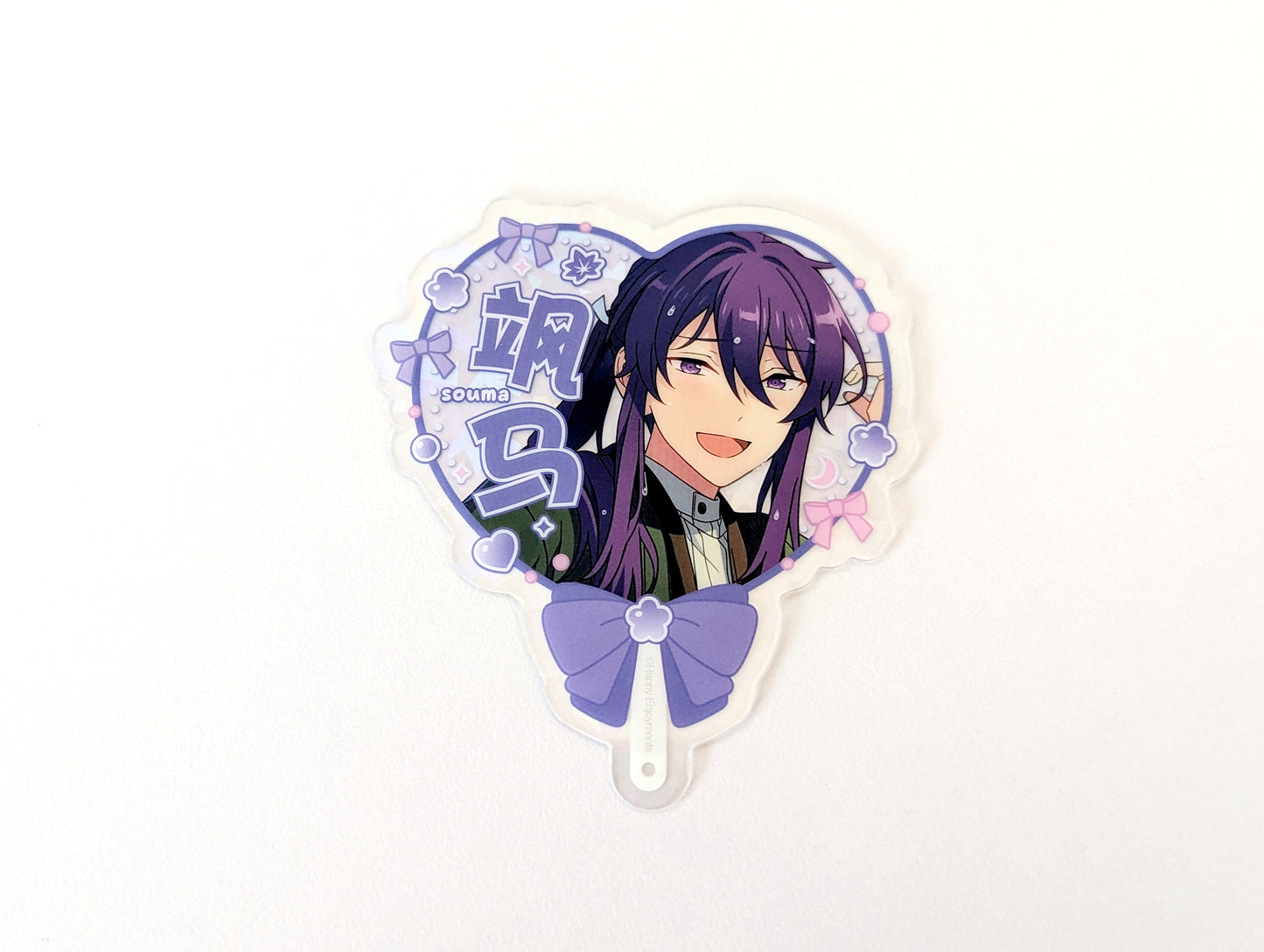 Ensemble Stars!! CN Star Oshi Clear Card