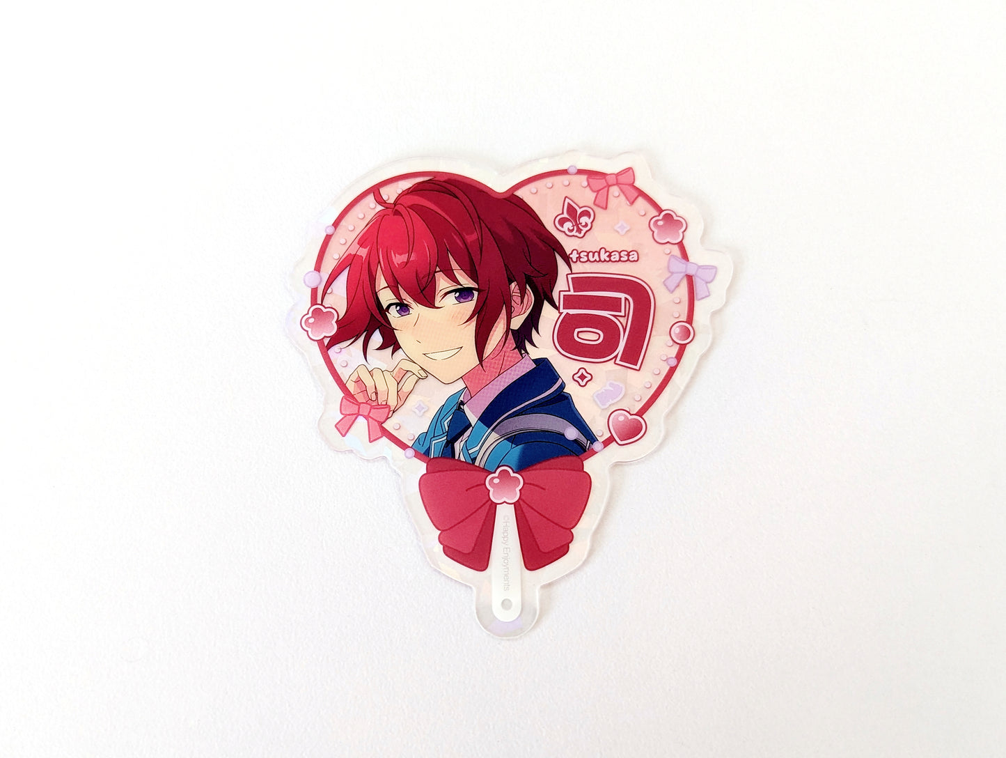 Ensemble Stars!! CN Star Oshi Clear Card