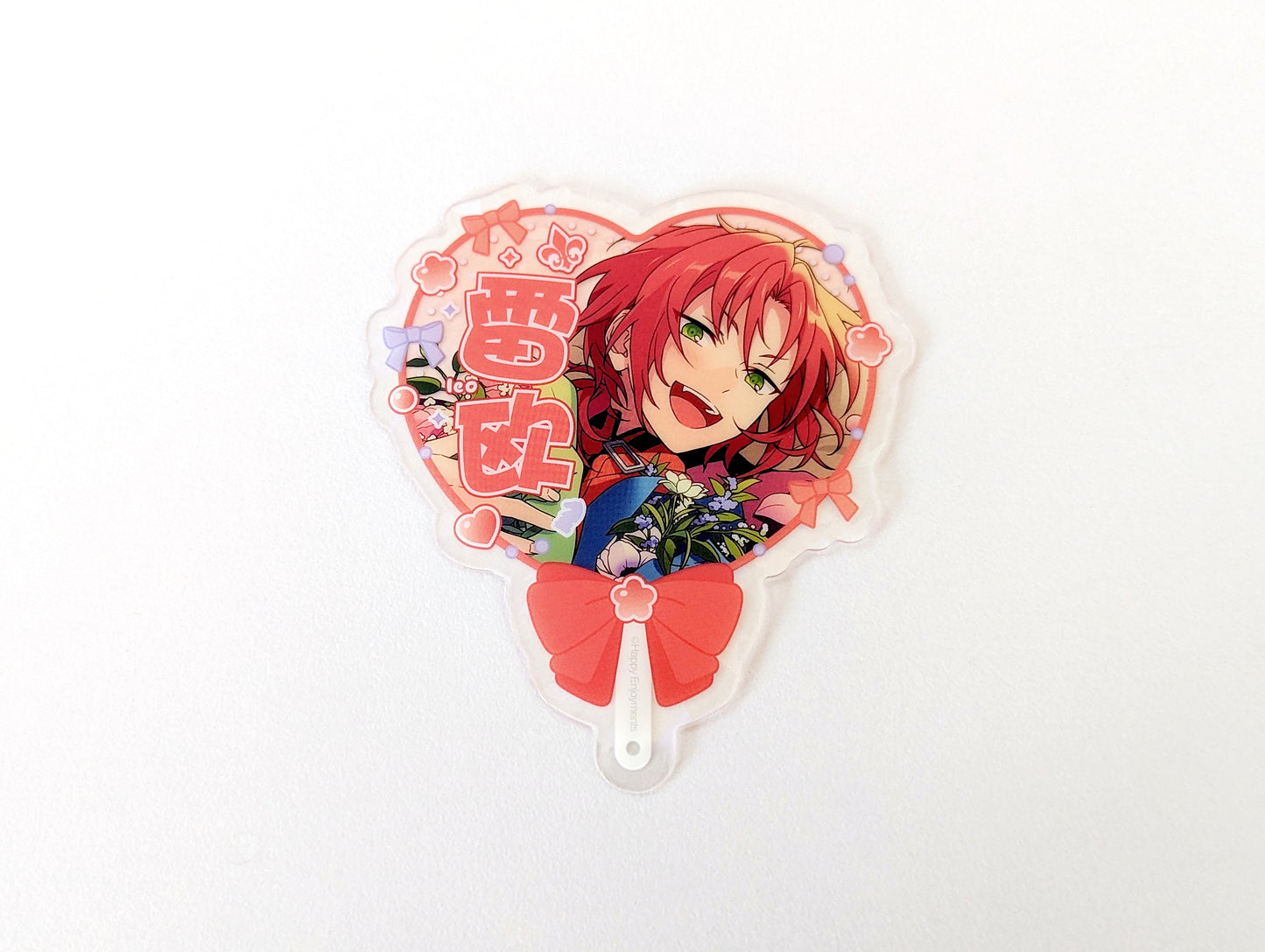 Ensemble Stars!! CN Star Oshi Clear Card