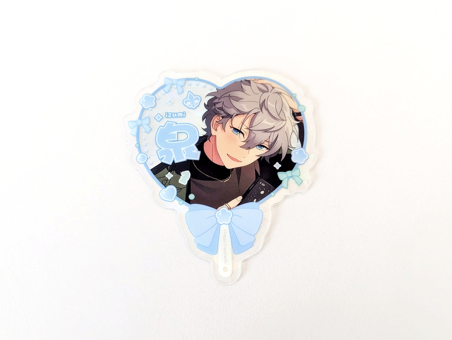 Ensemble Stars!! CN Star Oshi Clear Card