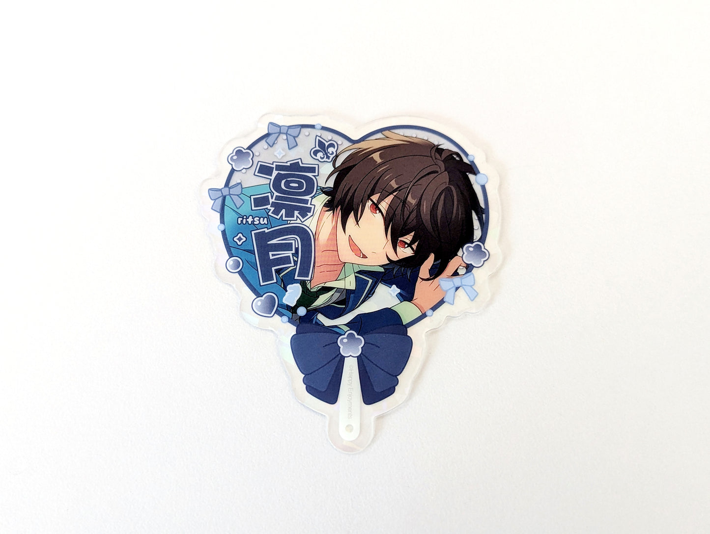 Ensemble Stars!! CN Star Oshi Clear Card