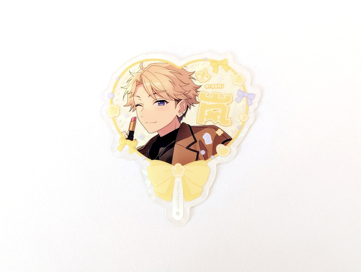 Ensemble Stars!! CN Star Oshi Clear Card