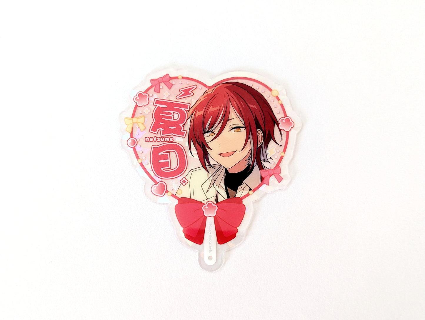 Ensemble Stars!! CN Star Oshi Clear Card