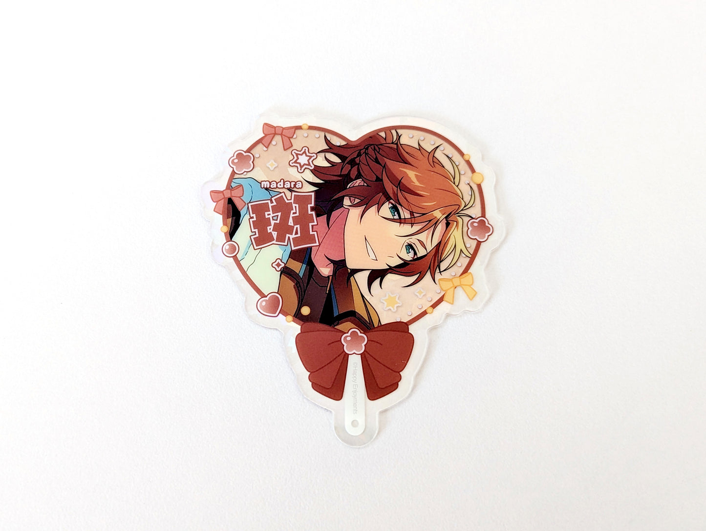 Ensemble Stars!! CN Star Oshi Clear Card